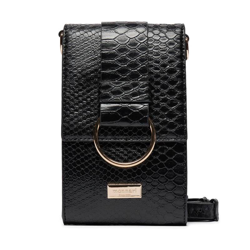 Handtasche Monnari PHO0020-M20 Schwarz von Monnari