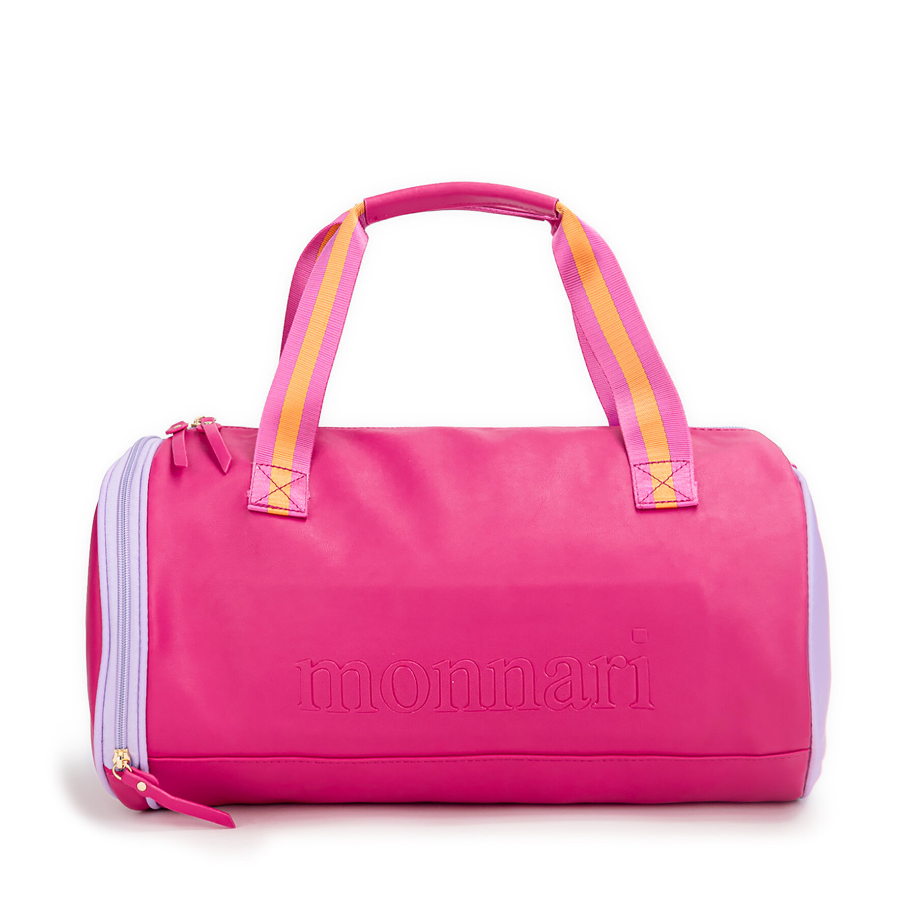 Handtasche Monnari TORIMP0-24J-BAG4360-KM04D000 Rosa Handtasche Monnari TORIMP0-24J-BAG4360-KM04D000 Rosa von Monnari