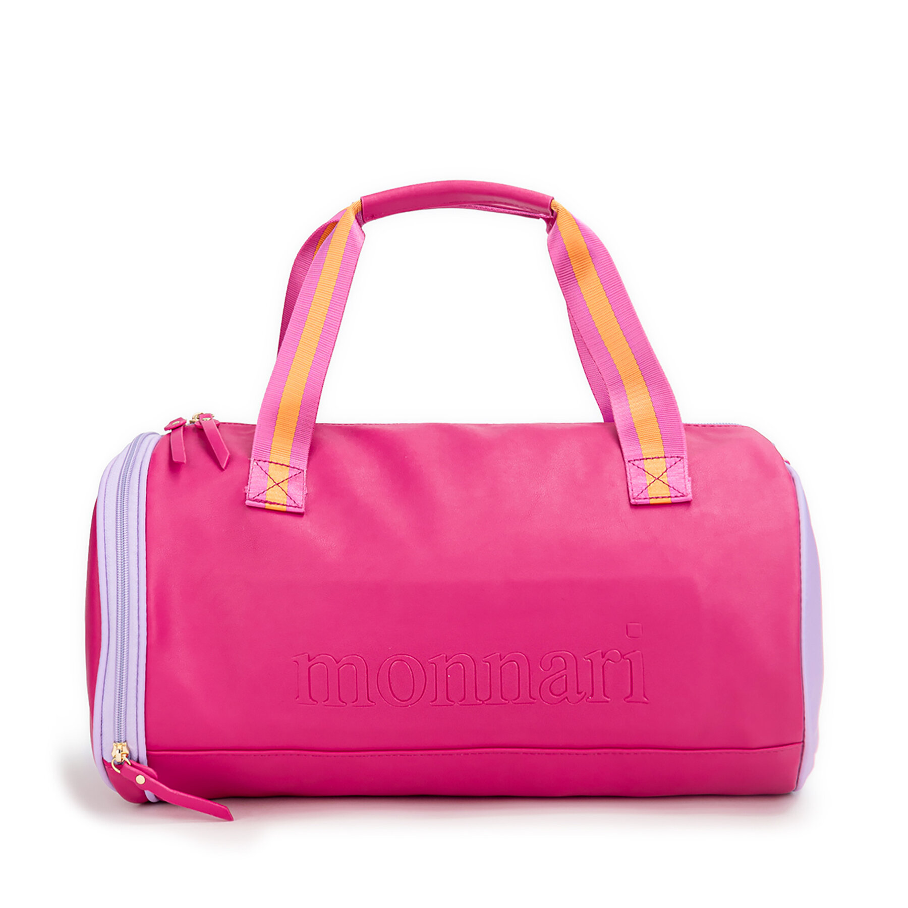 Handtasche Monnari TORIMP0-24J-BAG4360-KM04D000 Rosa von Monnari