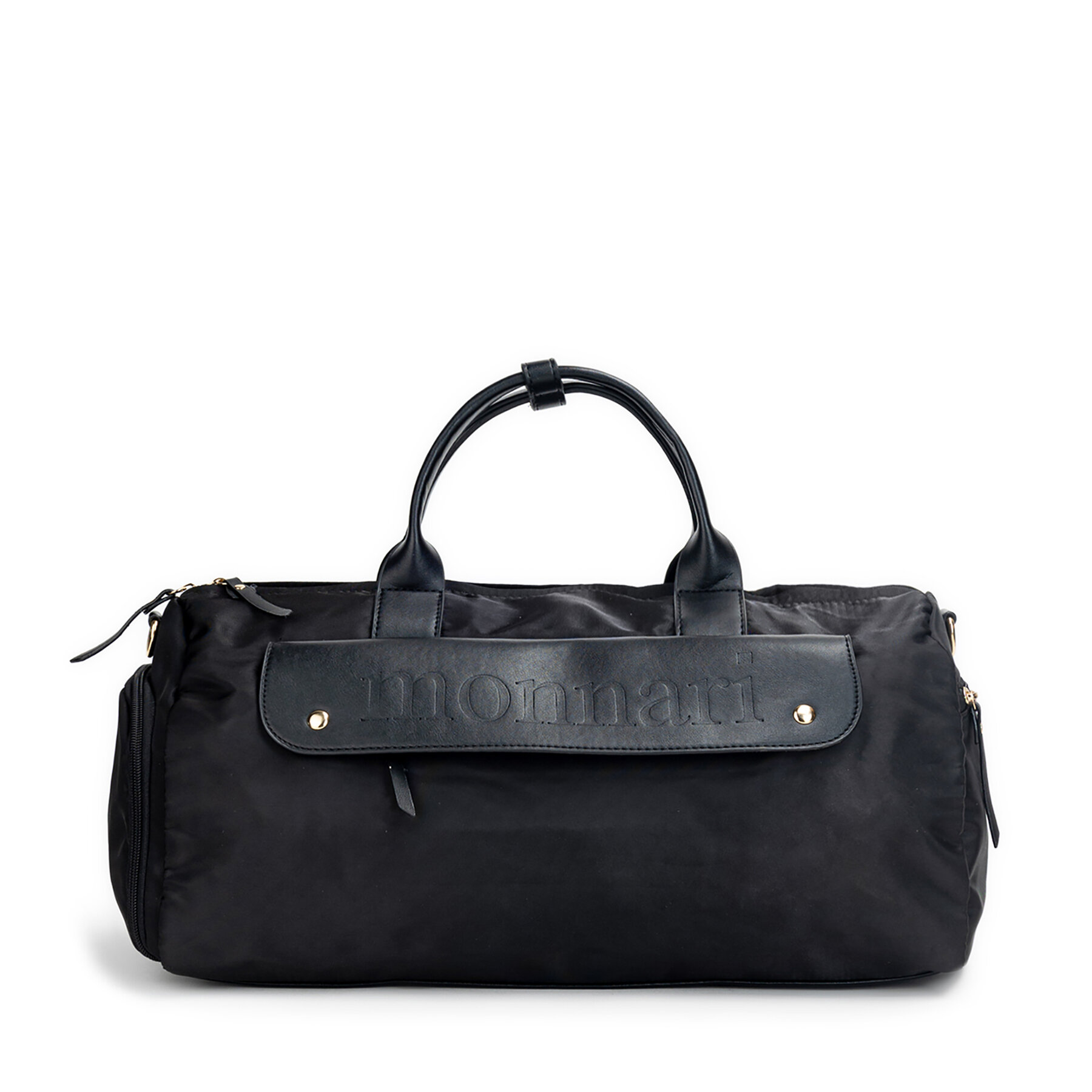Handtasche Monnari TORIMP0-24J-BAG4380-K020D000 Schwarz Handtasche Monnari TORIMP0-24J-BAG4380-K020D000 Schwarz von Monnari