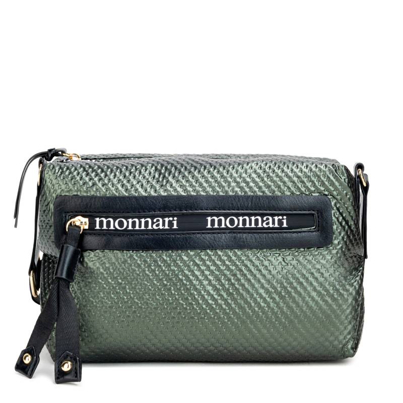 Handtasche Monnari TORIMP0-24J-BAG4460-K008 Grün von Monnari