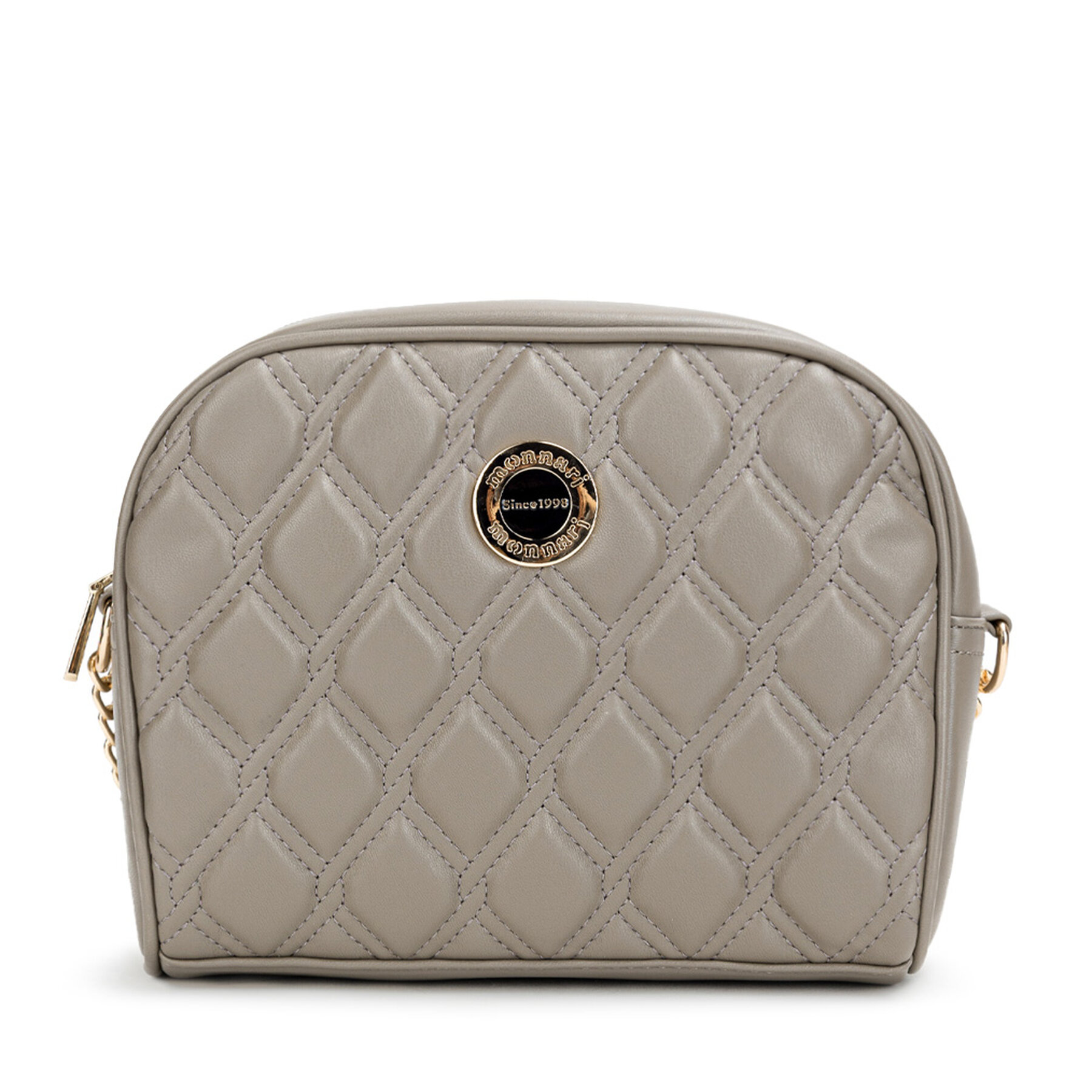Handtasche Monnari TORIMP0-24J-BAG4530-KM19 Beige Handtasche Monnari TORIMP0-24J-BAG4530-KM19 Beige von Monnari
