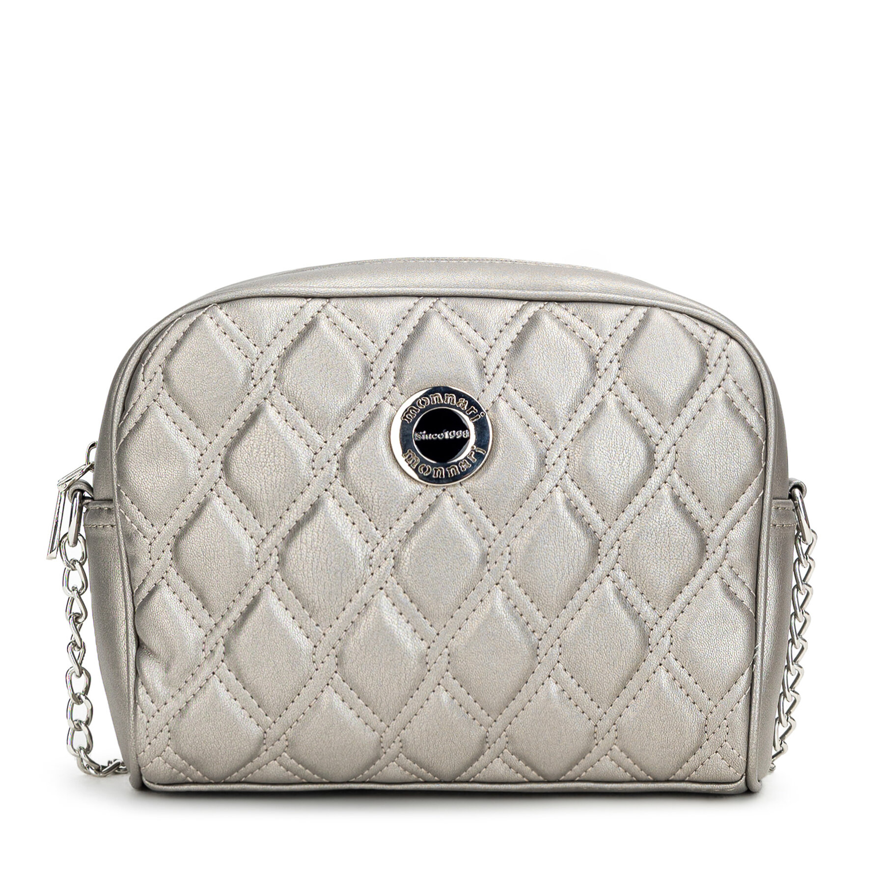 Handtasche Monnari TORIMP0-24J-BAG4530-KM22 Goldfarben Handtasche Monnari TORIMP0-24J-BAG4530-KM22 Goldfarben von Monnari