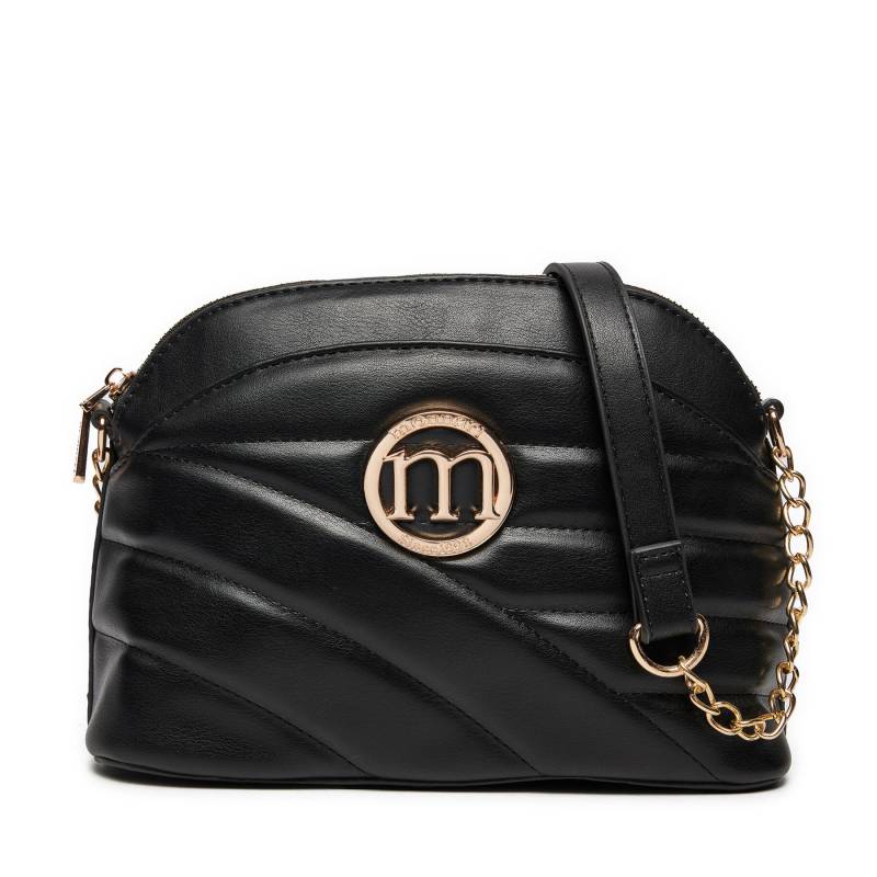 Handtasche Monnari TORIMP0-24W-BAG1610-K020D000-R00 Schwarz von Monnari
