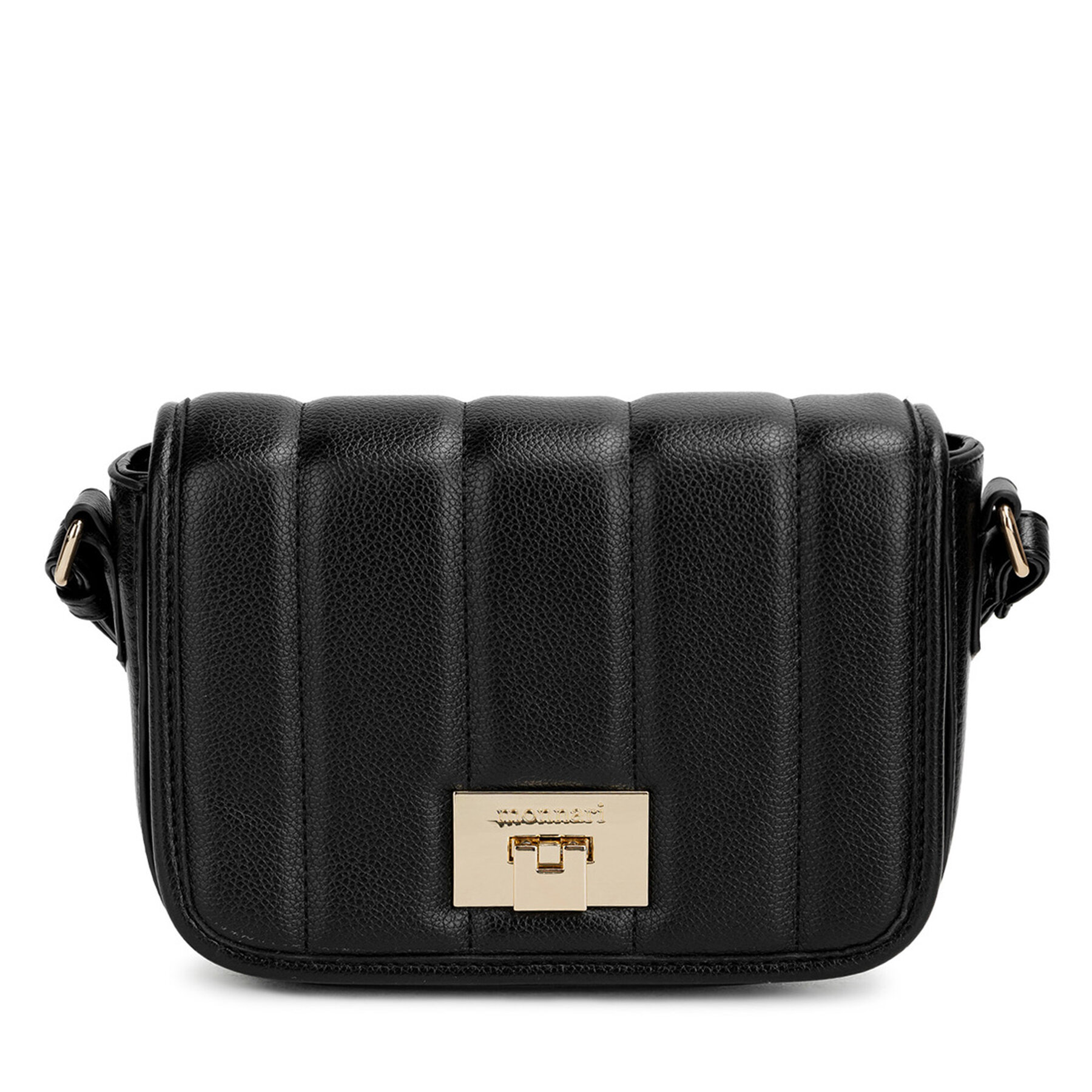 Handtasche Monnari TORIMP0-24Z-BAG4020-K020D000 Schwarz Handtasche Monnari TORIMP0-24Z-BAG4020-K020D000 Schwarz von Monnari