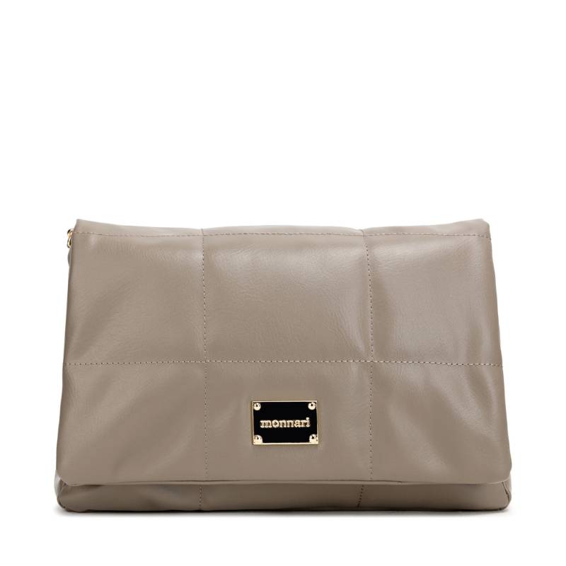 Handtasche Monnari TORIMP0-24Z-BAG4030-K015D000 Beige von Monnari