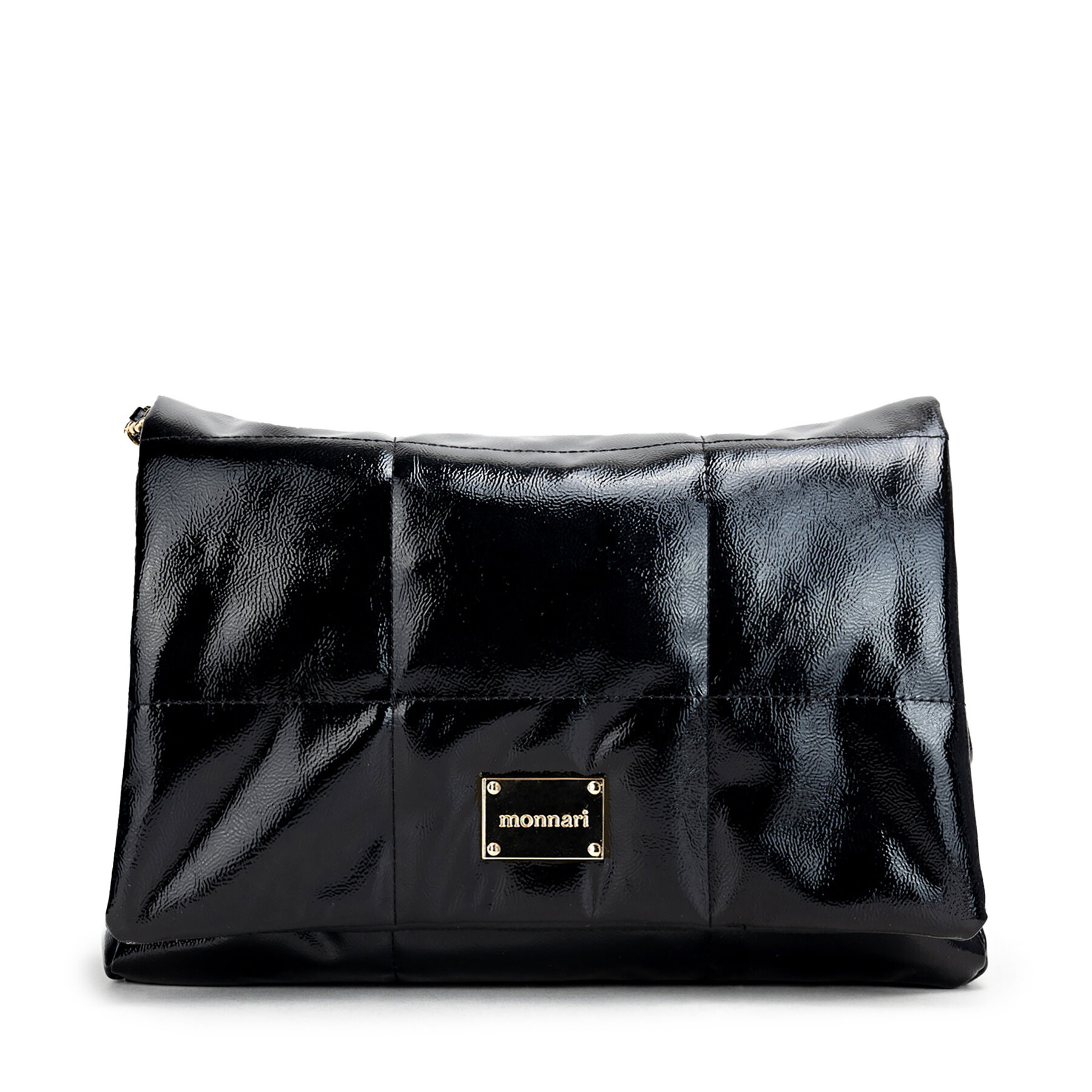 Handtasche Monnari TORIMP0-24Z-BAG4030-KM20D000 Schwarz Handtasche Monnari TORIMP0-24Z-BAG4030-KM20D000 Schwarz von Monnari