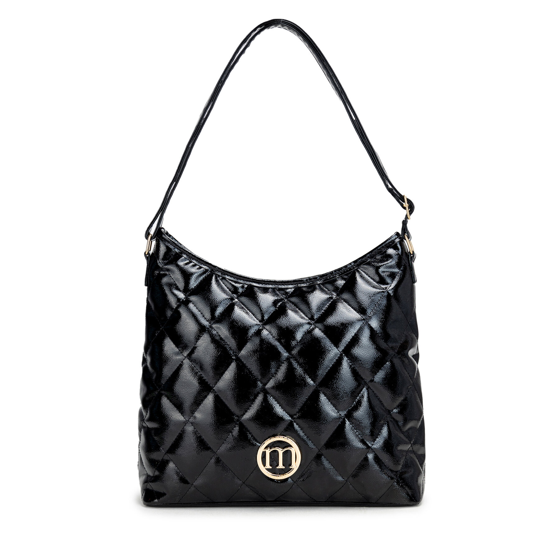 Handtasche Monnari TORIMP0-24Z-BAG4070-KM20D000 Schwarz Handtasche Monnari TORIMP0-24Z-BAG4070-KM20D000 Schwarz von Monnari