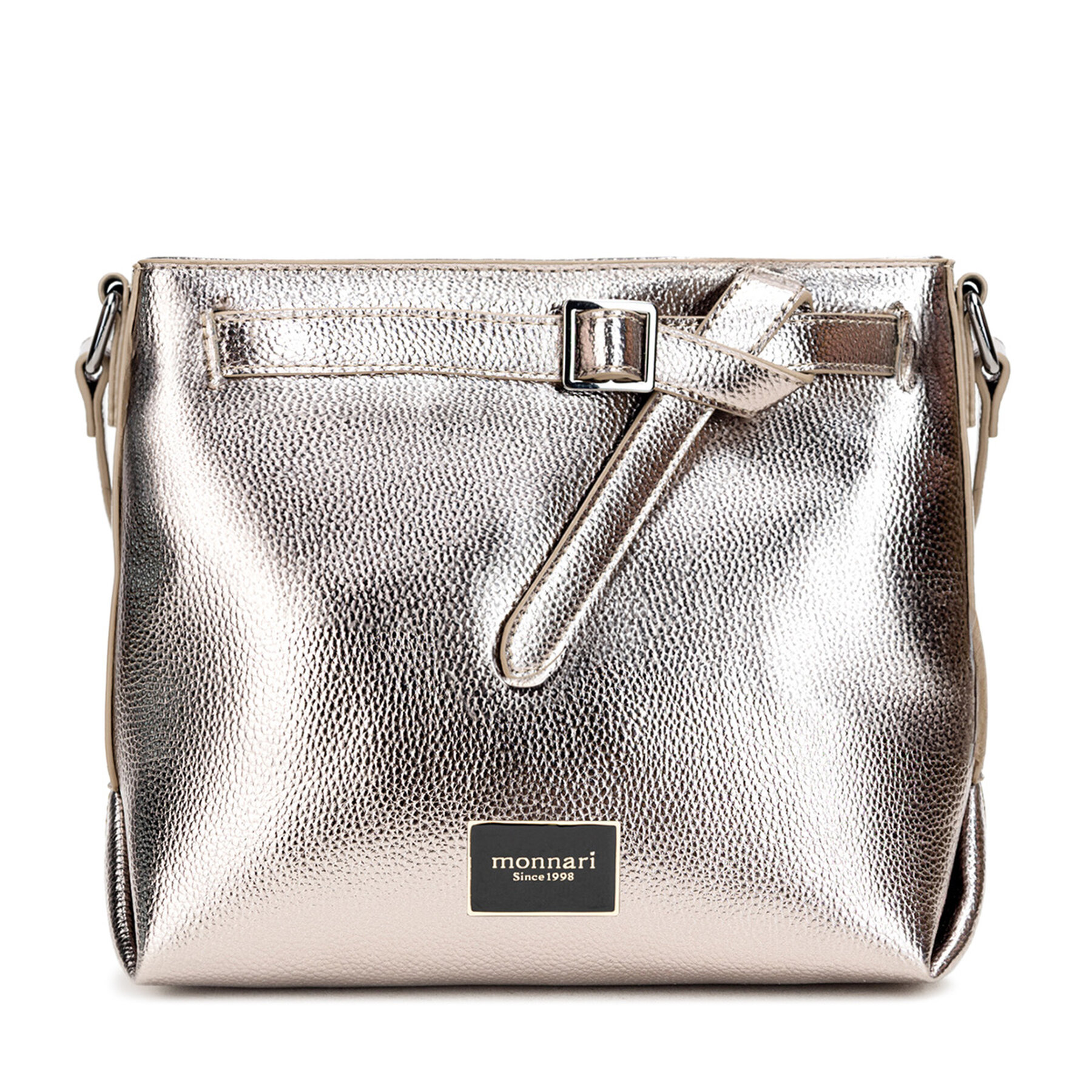 Handtasche Monnari TORIMP0-24Z-BAG4110-KM22D000 Goldfarben Handtasche Monnari TORIMP0-24Z-BAG4110-KM22D000 Goldfarben von Monnari