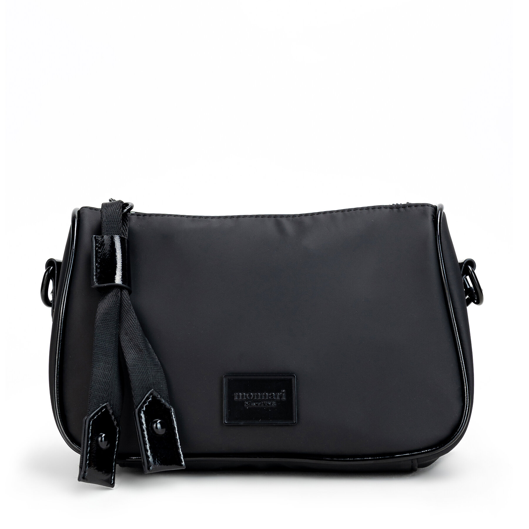 Handtasche Monnari TORIMP0-24Z-BAG4390-K020 Schwarz Handtasche Monnari TORIMP0-24Z-BAG4390-K020 Schwarz von Monnari