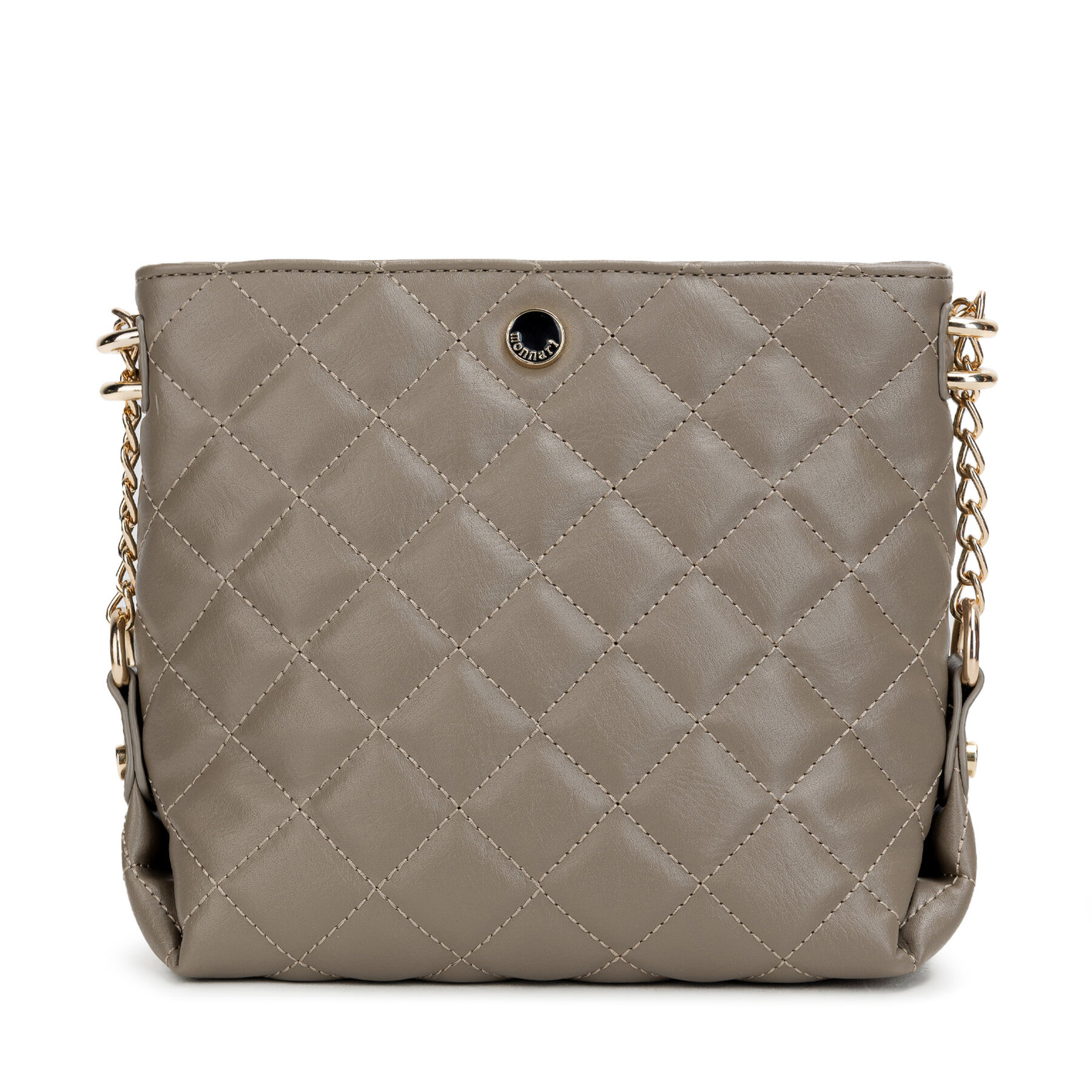 Handtasche Monnari TORIMP0-24Z-BAG4610-K015 Beige Handtasche Monnari TORIMP0-24Z-BAG4610-K015 Beige von Monnari