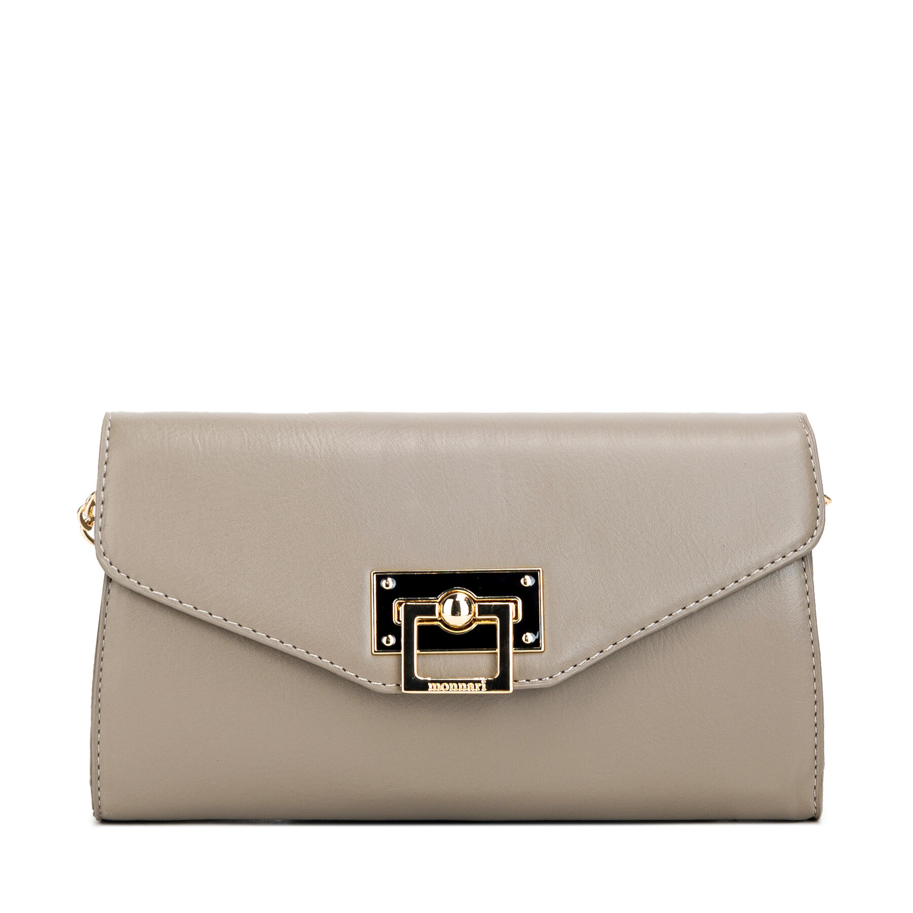 Handtasche Monnari TORIMP0-24Z-BAG4630-K015 Beige von Monnari