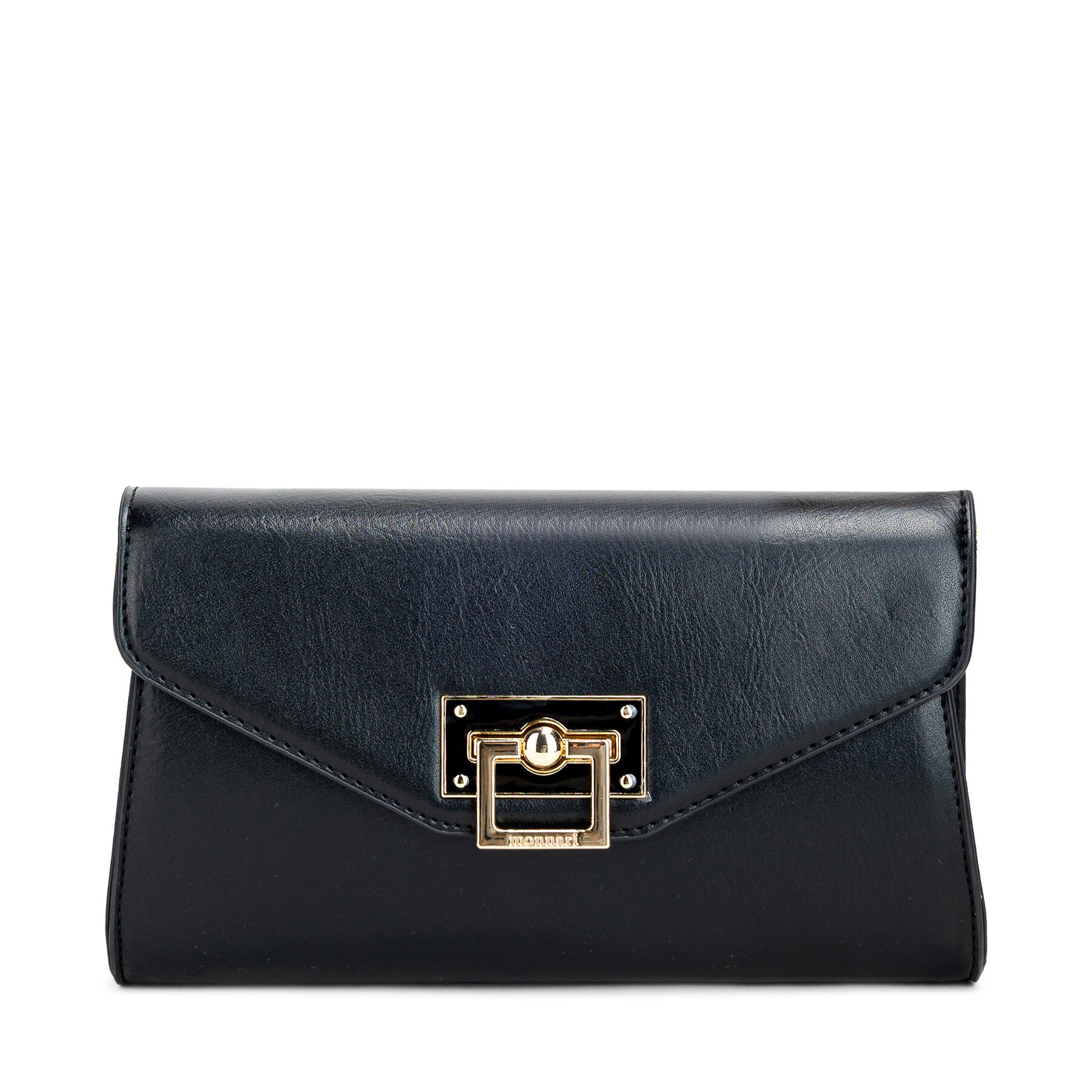 Handtasche Monnari TORIMP0-24Z-BAG4630-K020 Schwarz Handtasche Monnari TORIMP0-24Z-BAG4630-K020 Schwarz von Monnari