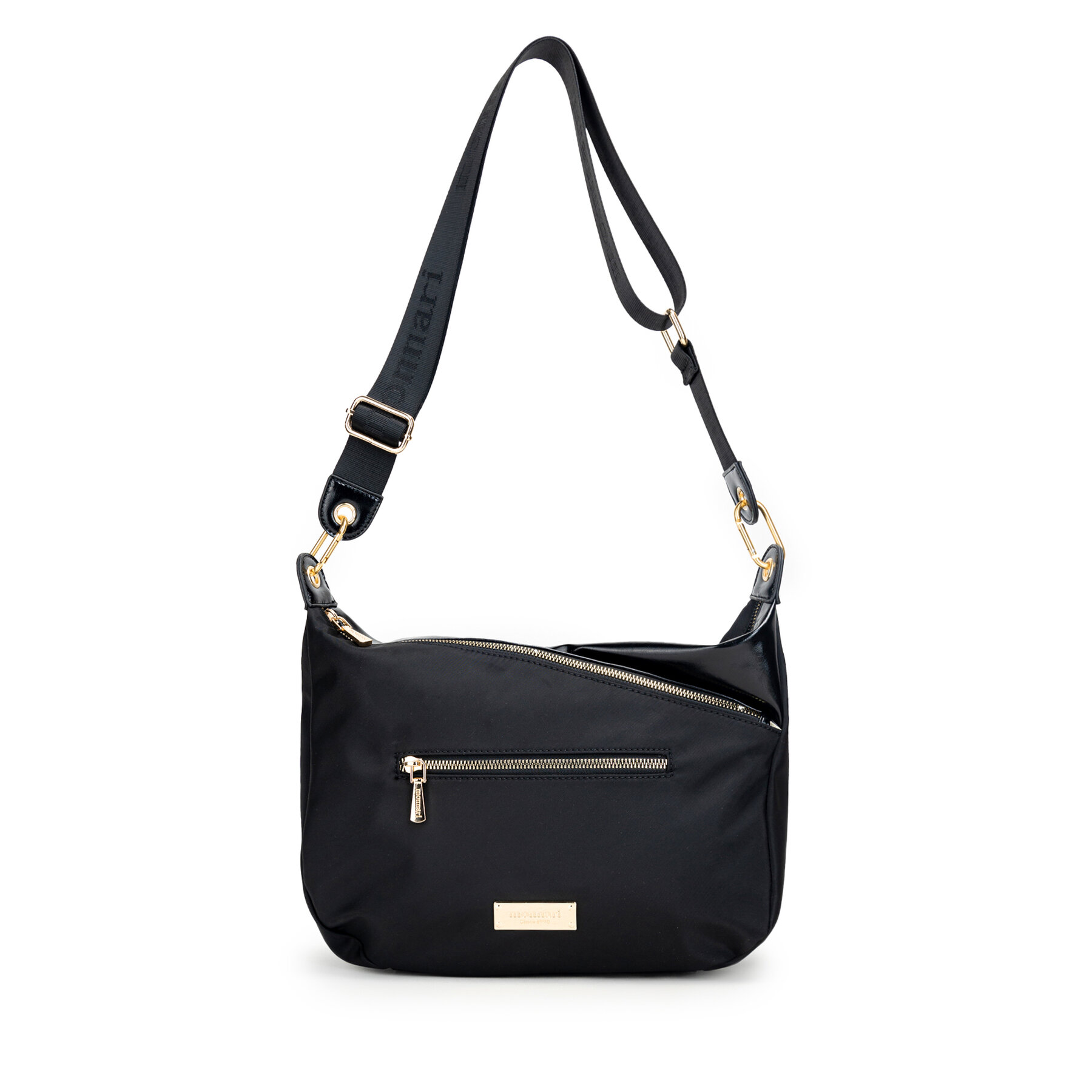 Handtasche Monnari TORIMP0-24Z-BAG4690-K020 Schwarz Handtasche Monnari TORIMP0-24Z-BAG4690-K020 Schwarz von Monnari