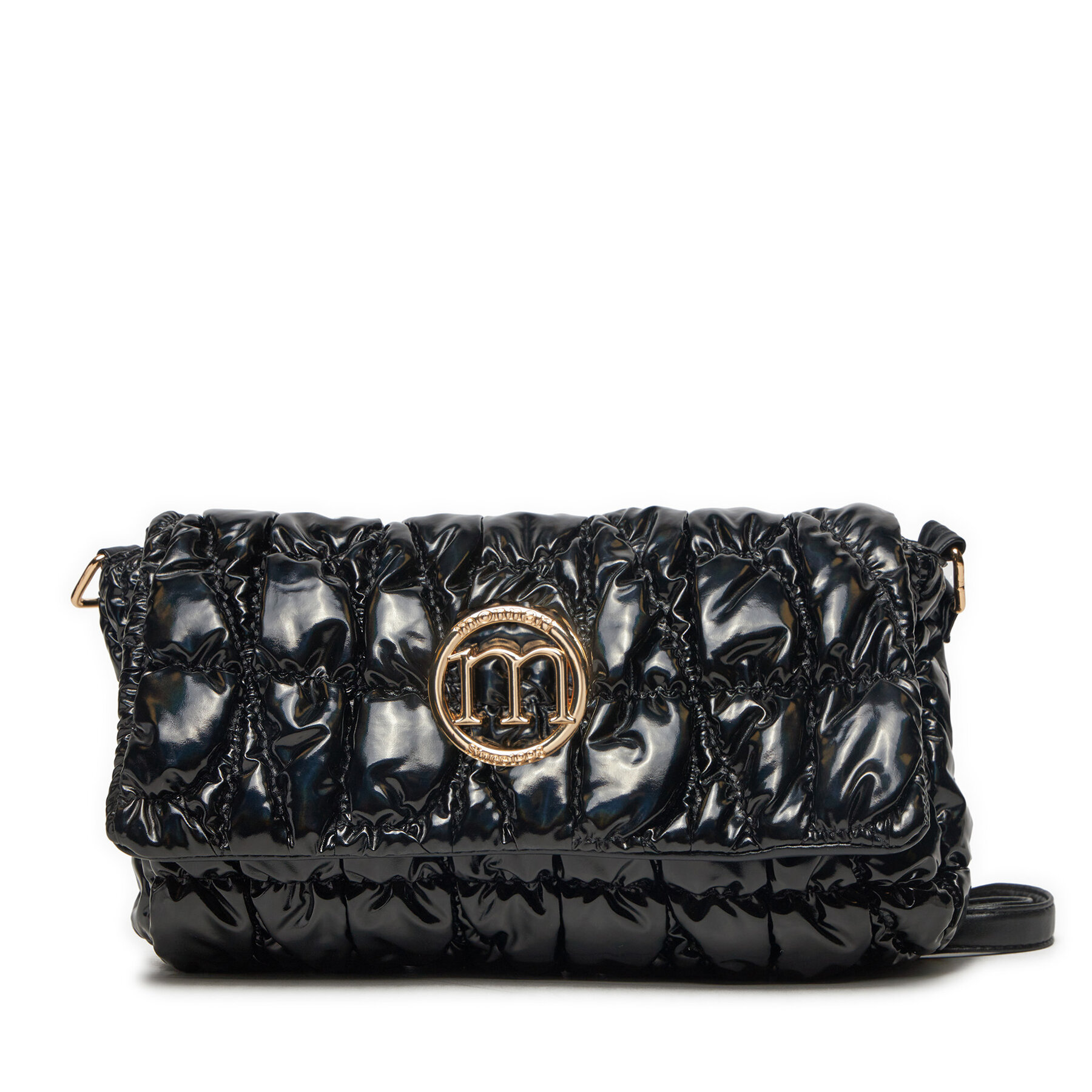 Handtasche Monnari TORIMP0-24Z-BAG4840-KM20D000-R00 Schwarz Handtasche Monnari TORIMP0-24Z-BAG4840-KM20D000-R00 Schwarz von Monnari