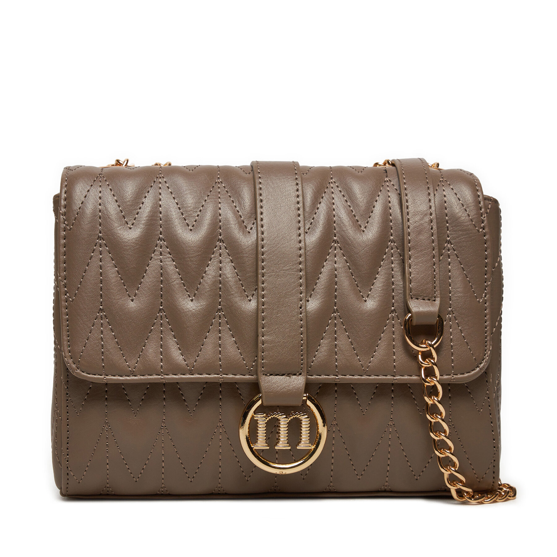 Handtasche Monnari TORIMP0-24Z-BAG4950-K015 Beige Handtasche Monnari TORIMP0-24Z-BAG4950-K015 Beige von Monnari
