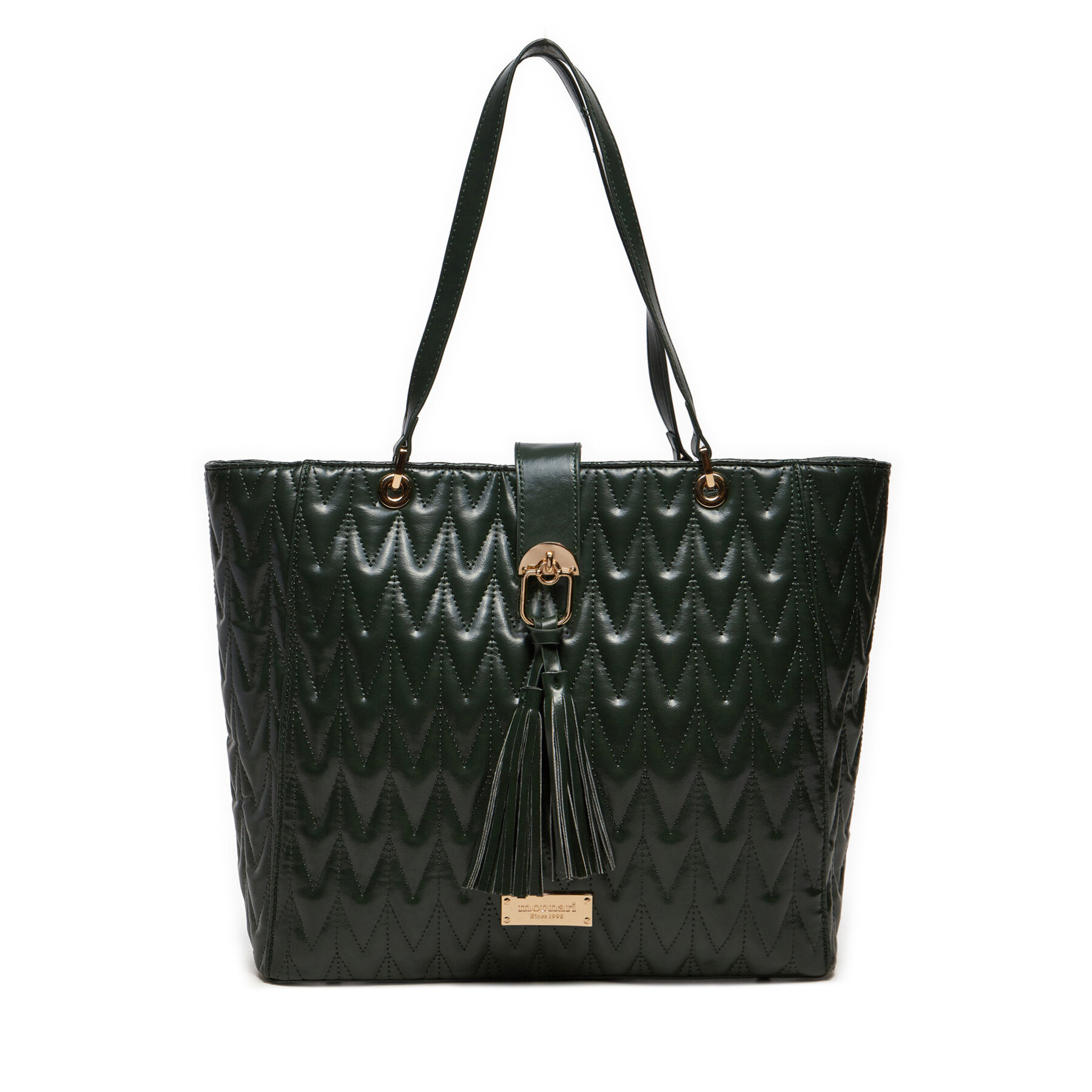Handtasche Monnari TORIMP0-24Z-BAG5270-K008 Grün Handtasche Monnari TORIMP0-24Z-BAG5270-K008 Grün von Monnari
