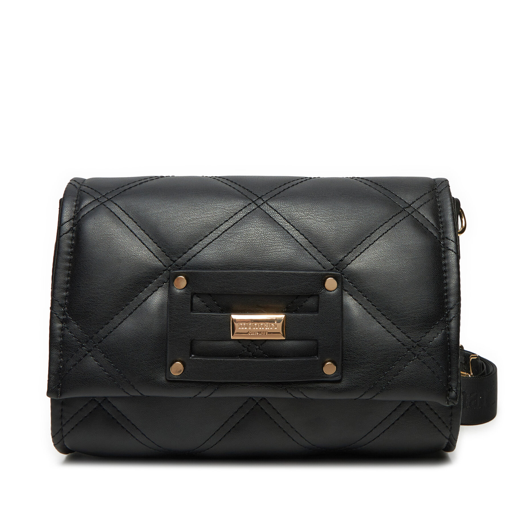 Handtasche Monnari TORIMP0-24Z-BAG5680-K020D000-R00 Schwarz Handtasche Monnari TORIMP0-24Z-BAG5680-K020D000-R00 Schwarz von Monnari