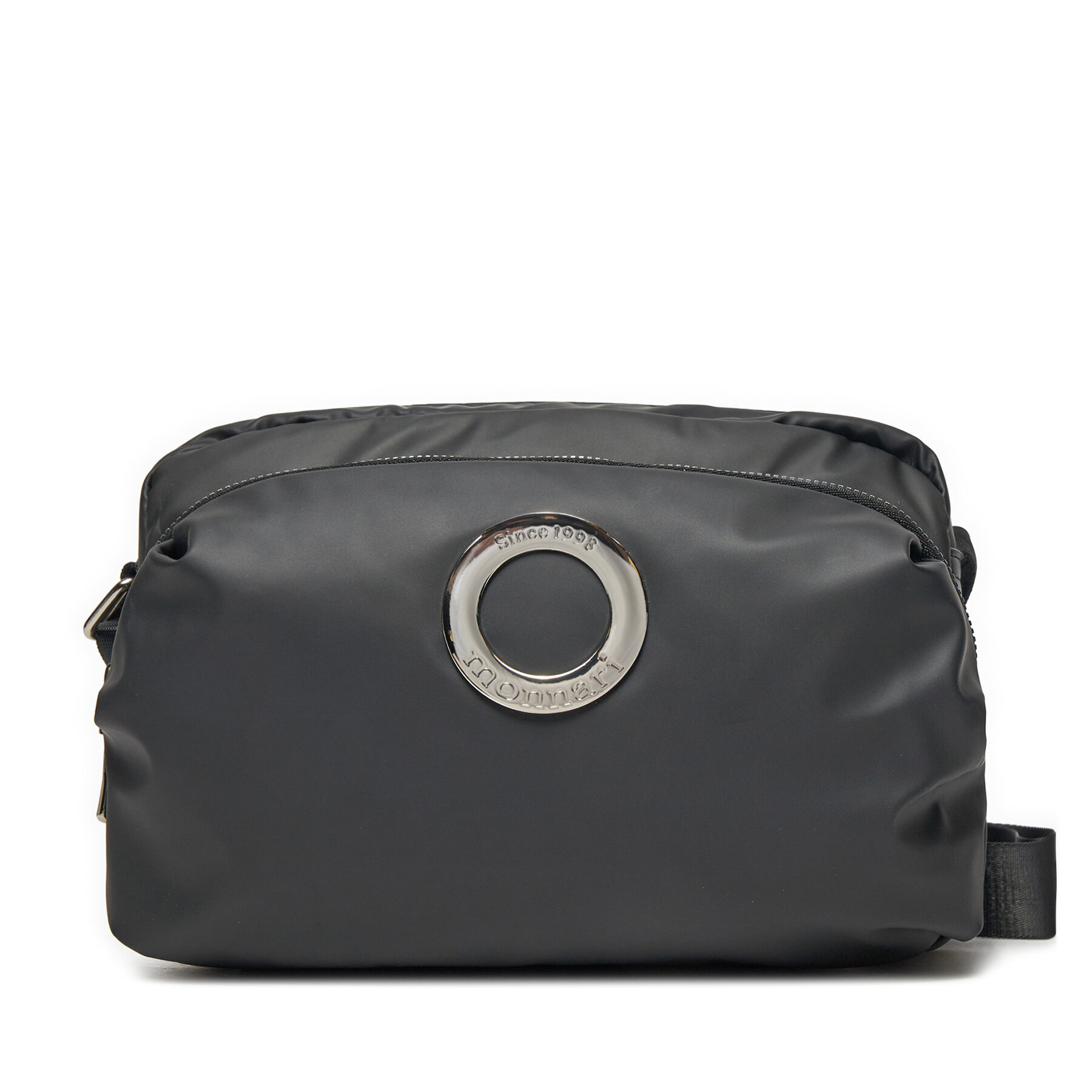 Handtasche Monnari TORIMP0-24Z-BAG5820-K020D000-R00 Schwarz Handtasche Monnari TORIMP0-24Z-BAG5820-K020D000-R00 Schwarz von Monnari
