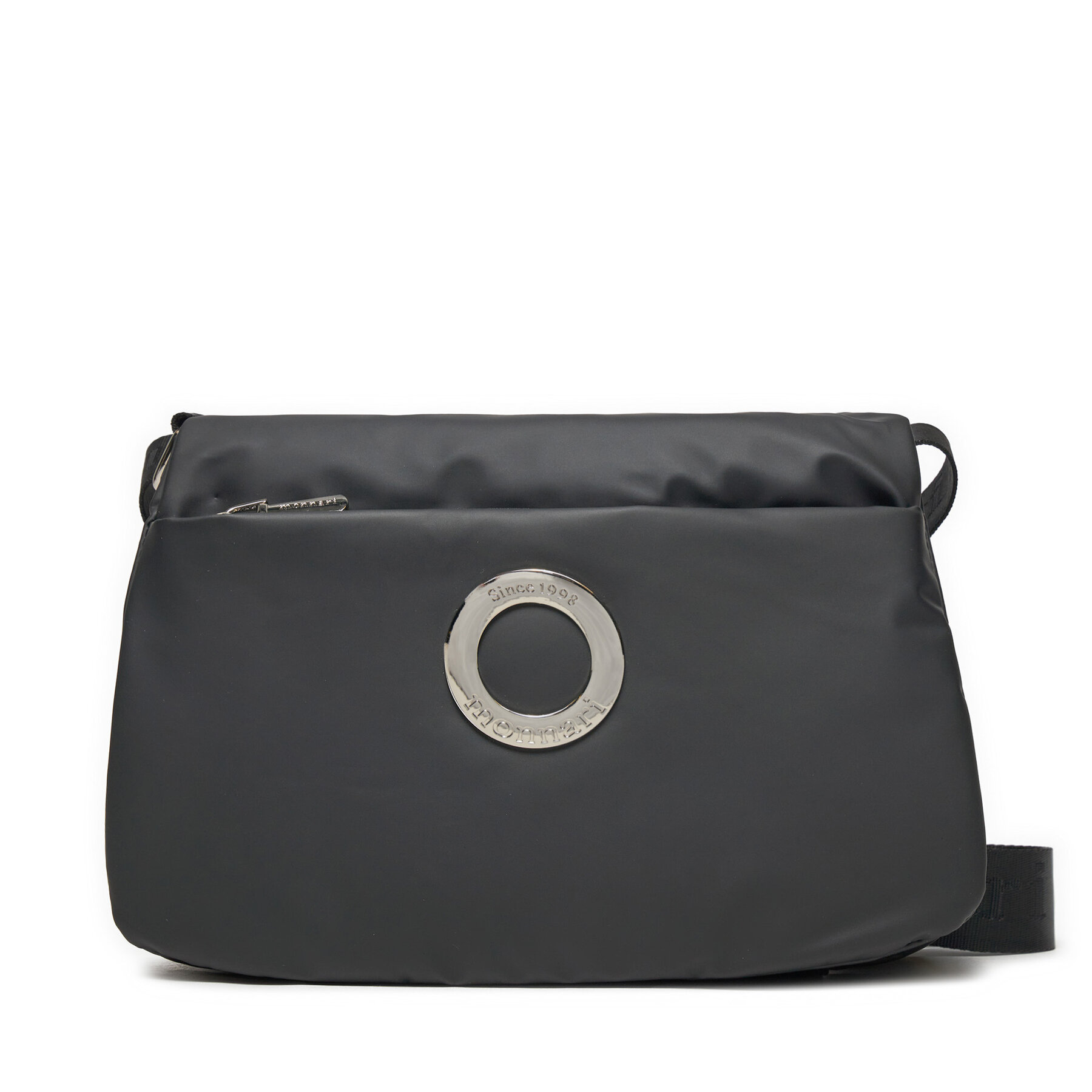Handtasche Monnari TORIMP0-24Z-BAG5870-K020D000-R00 Schwarz Handtasche Monnari TORIMP0-24Z-BAG5870-K020D000-R00 Schwarz von Monnari