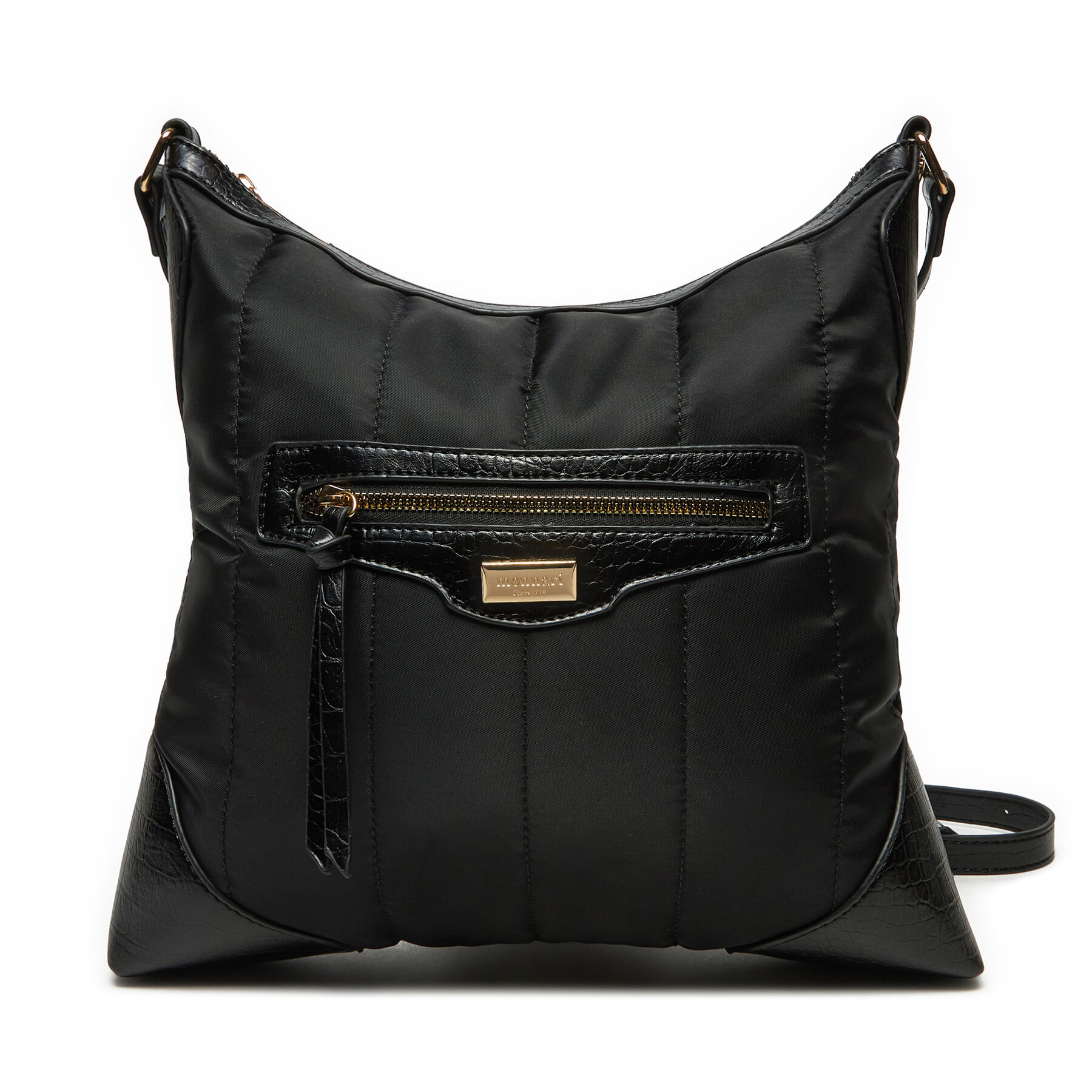 Handtasche Monnari TORIMP0-24Z-BAG5890-KM20D000-R00 Schwarz Handtasche Monnari TORIMP0-24Z-BAG5890-KM20D000-R00 Schwarz von Monnari