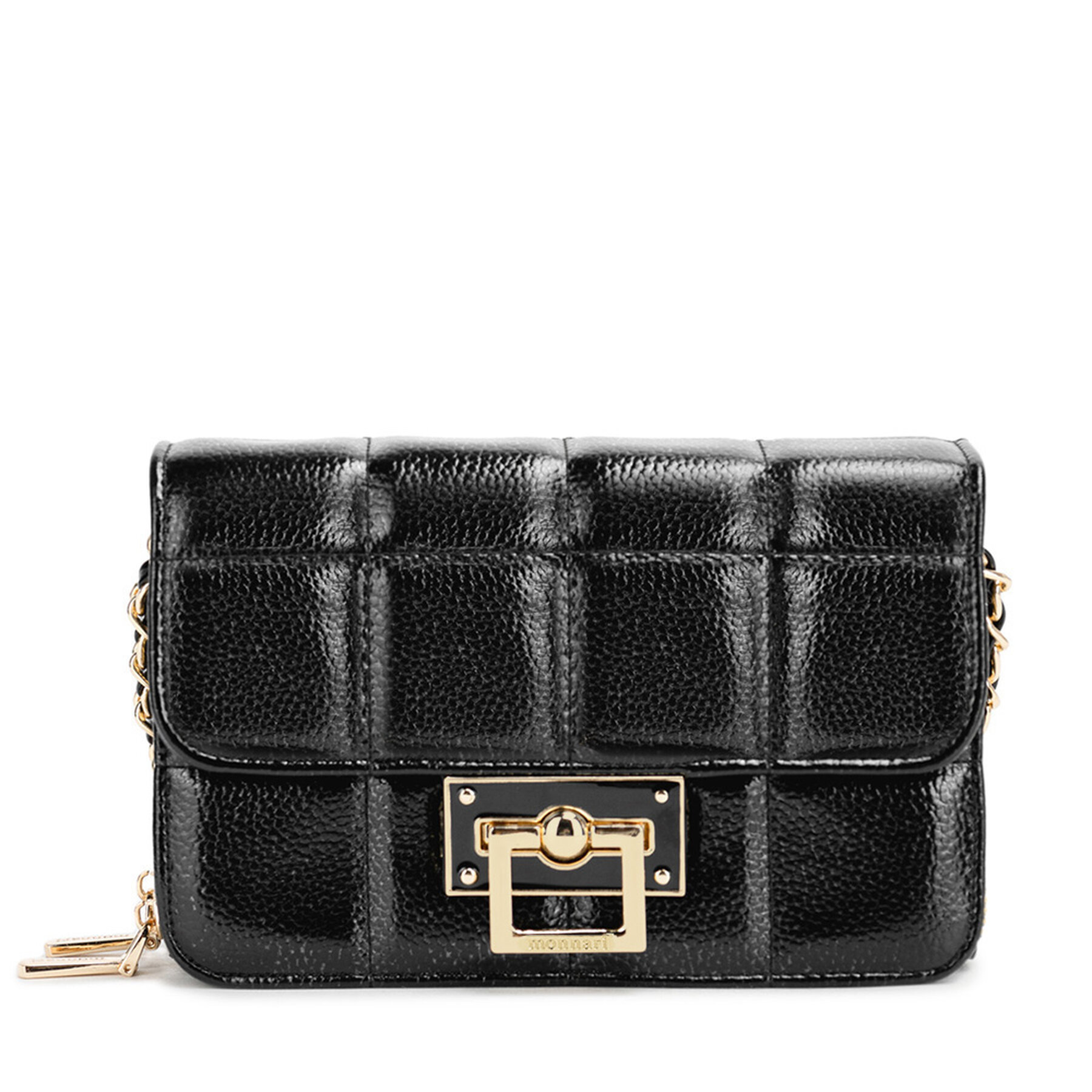Handtasche Monnari TORIMP0-24Z-PHO0080-KM20D000 Schwarz Handtasche Monnari TORIMP0-24Z-PHO0080-KM20D000 Schwarz von Monnari