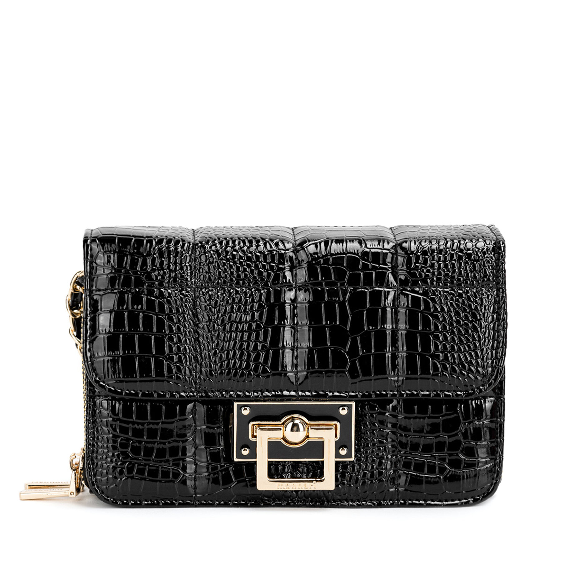 Handtasche Monnari TORIMP0-24Z-PHO0081-KM20D000 Schwarz Handtasche Monnari TORIMP0-24Z-PHO0081-KM20D000 Schwarz von Monnari