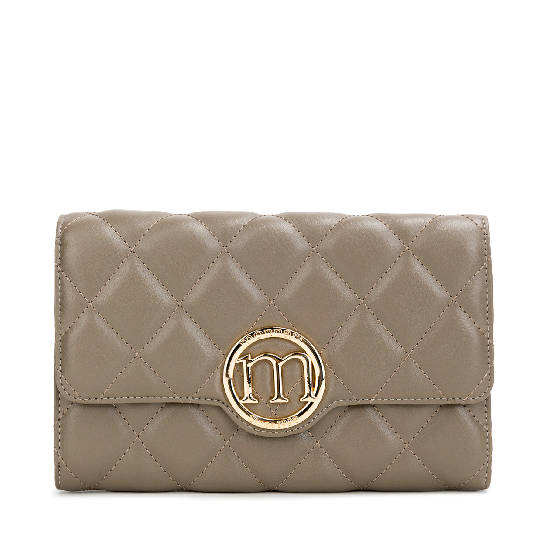 Handtasche Monnari TORIMP0-24Z-PHO0100-K015 Beige Handtasche Monnari TORIMP0-24Z-PHO0100-K015 Beige von Monnari