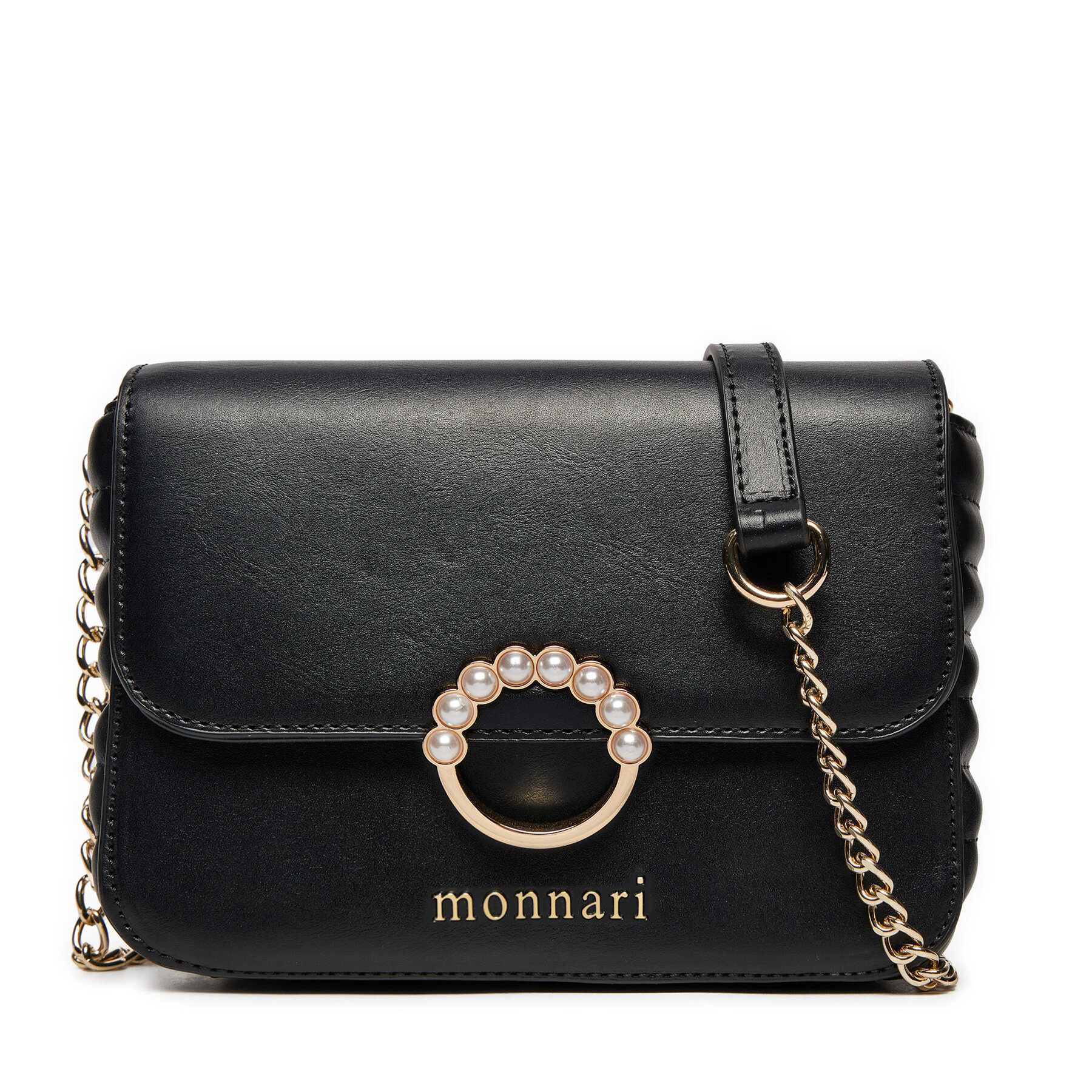 Handtasche Monnari Torimpo BAG2360 K020D000 Schwarz von Monnari