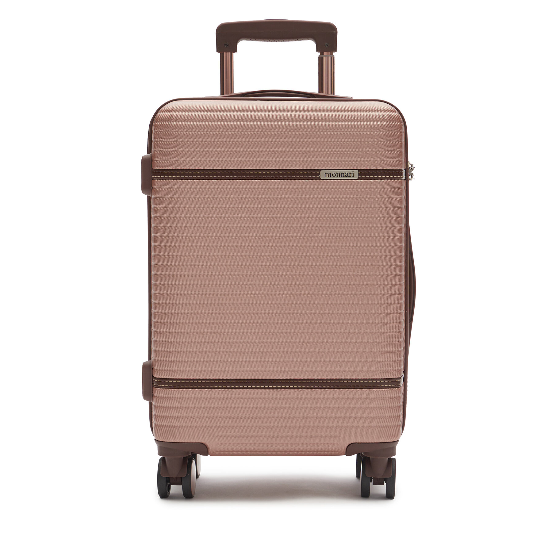 Kabinenkoffer Monnari WALIMP0-24W-LUG0020-K026 Rosa Kabinenkoffer Monnari WALIMP0-24W-LUG0020-K026 Rosa von Monnari