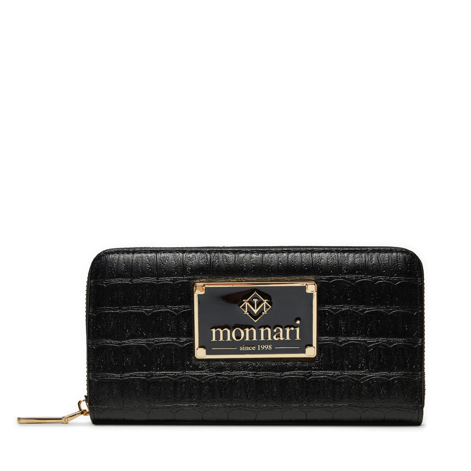 Kleine Damen Geldbörse Monnari PUR0020 Schwarz Kleine Damen Geldbörse Monnari PUR0020 Schwarz von Monnari