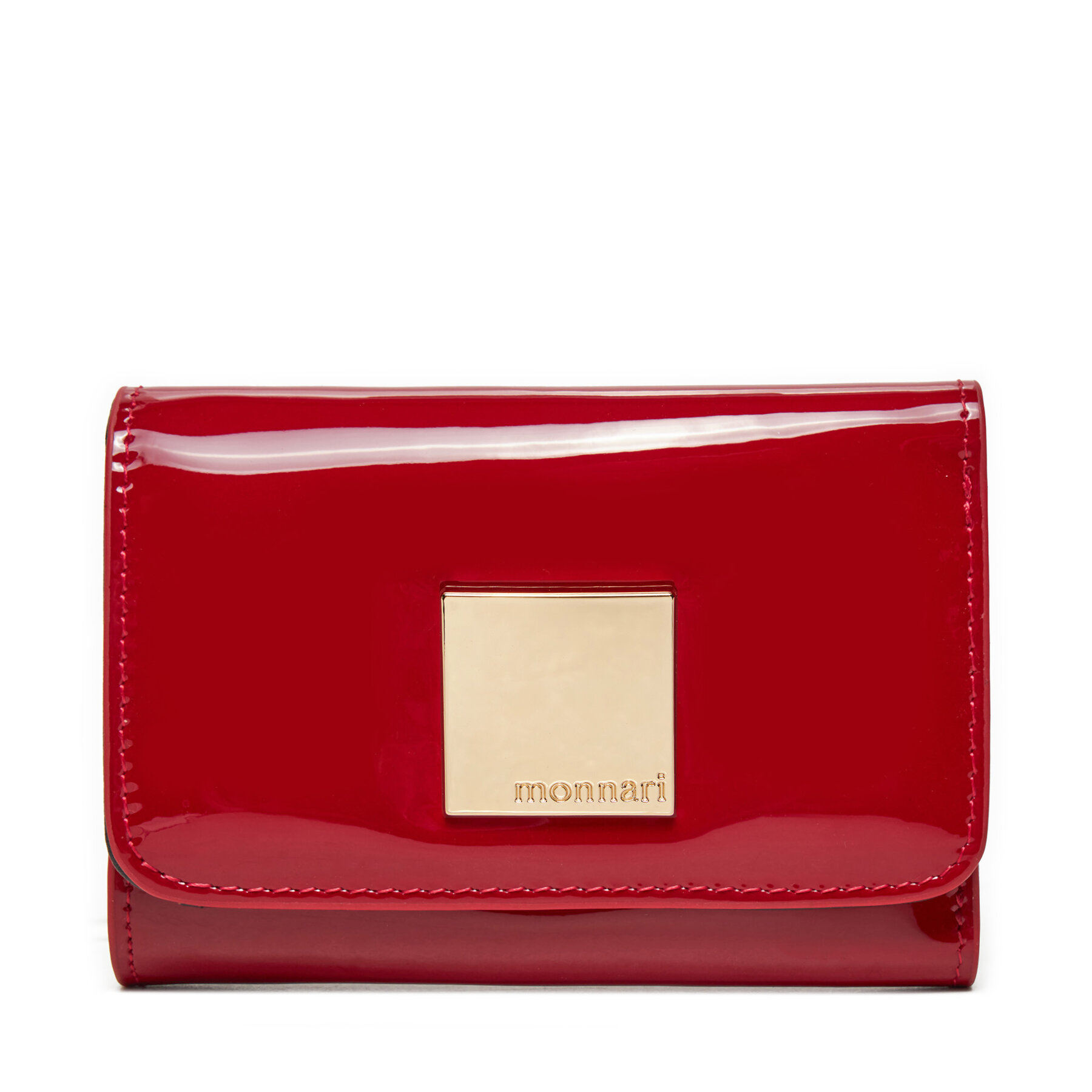 Kleine Damen Geldbörse Monnari PURIMP0-24Z-PUR0190-K005D000-R00 Rot Kleine Damen Geldbörse Monnari PURIMP0-24Z-PUR0190-K005D000-R00 Rot von Monnari