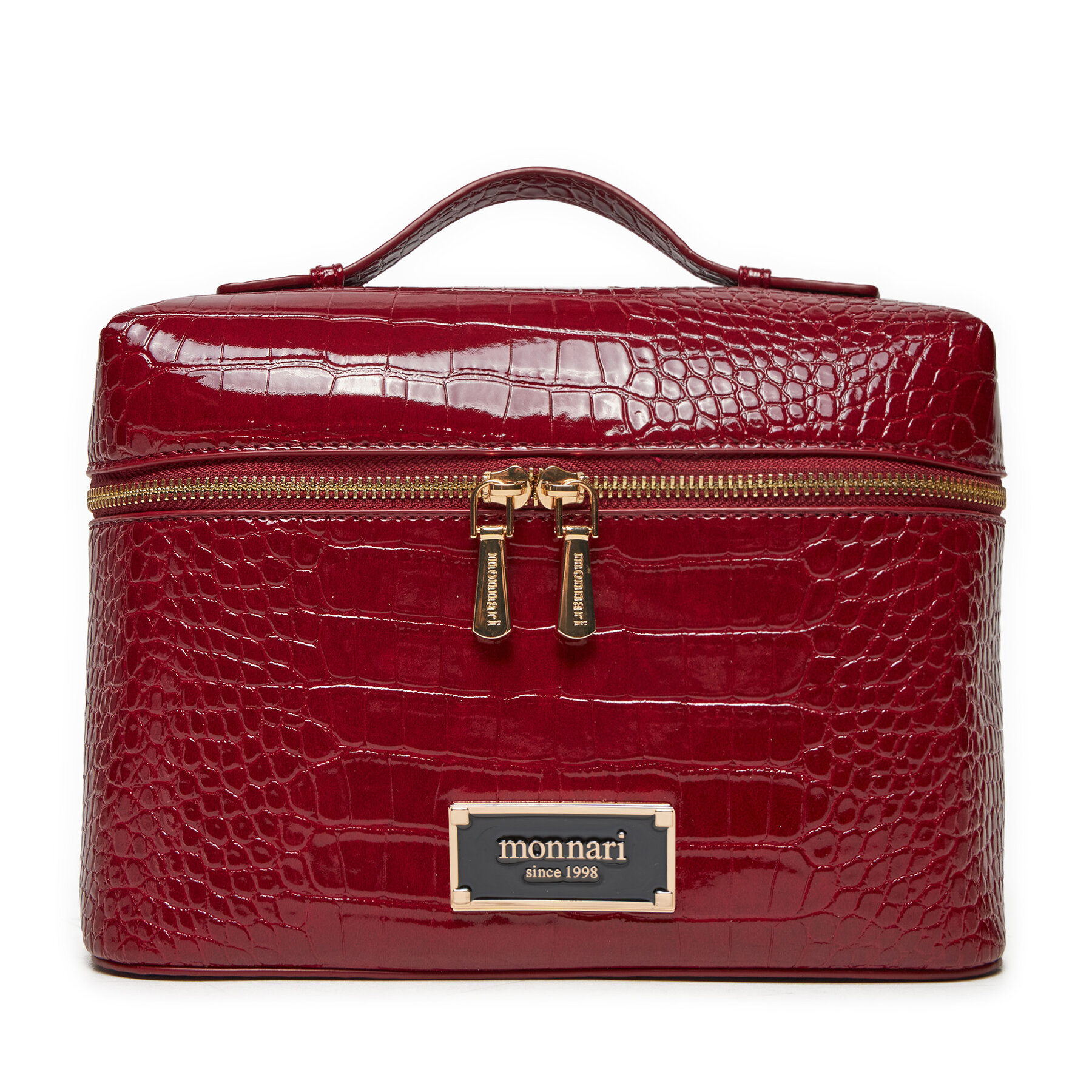 Kosmetiktasche Monnari CSM0100-005 Rot von Monnari