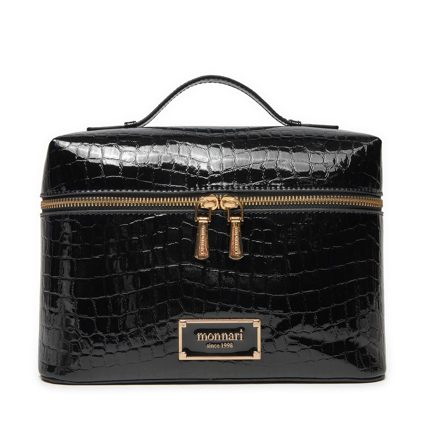 Kosmetiktasche Monnari CSM0100-020 Schwarz von Monnari