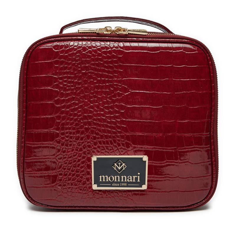 Kosmetiktasche Monnari CSM0110 Rot von Monnari