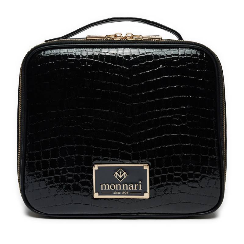 Kosmetiktasche Monnari CSM0110 Schwarz von Monnari