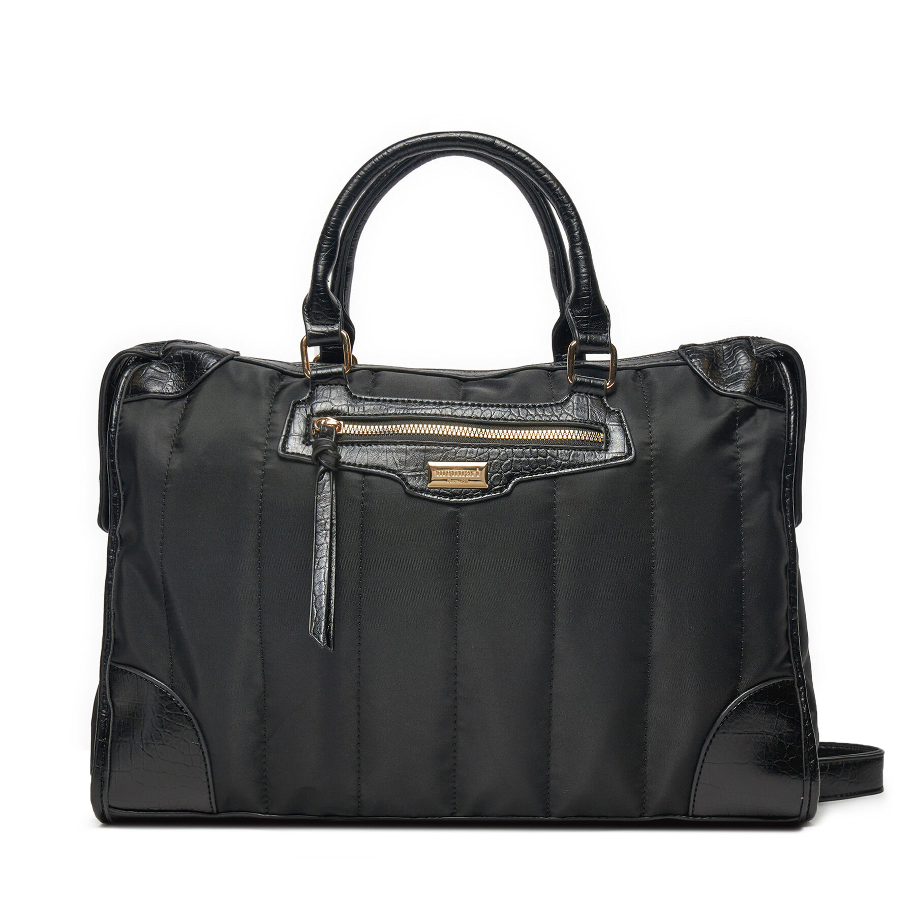 Laptoptasche Monnari TORIMP0-24Z-BAG5880-KM20D000-R00 Schwarz von Monnari