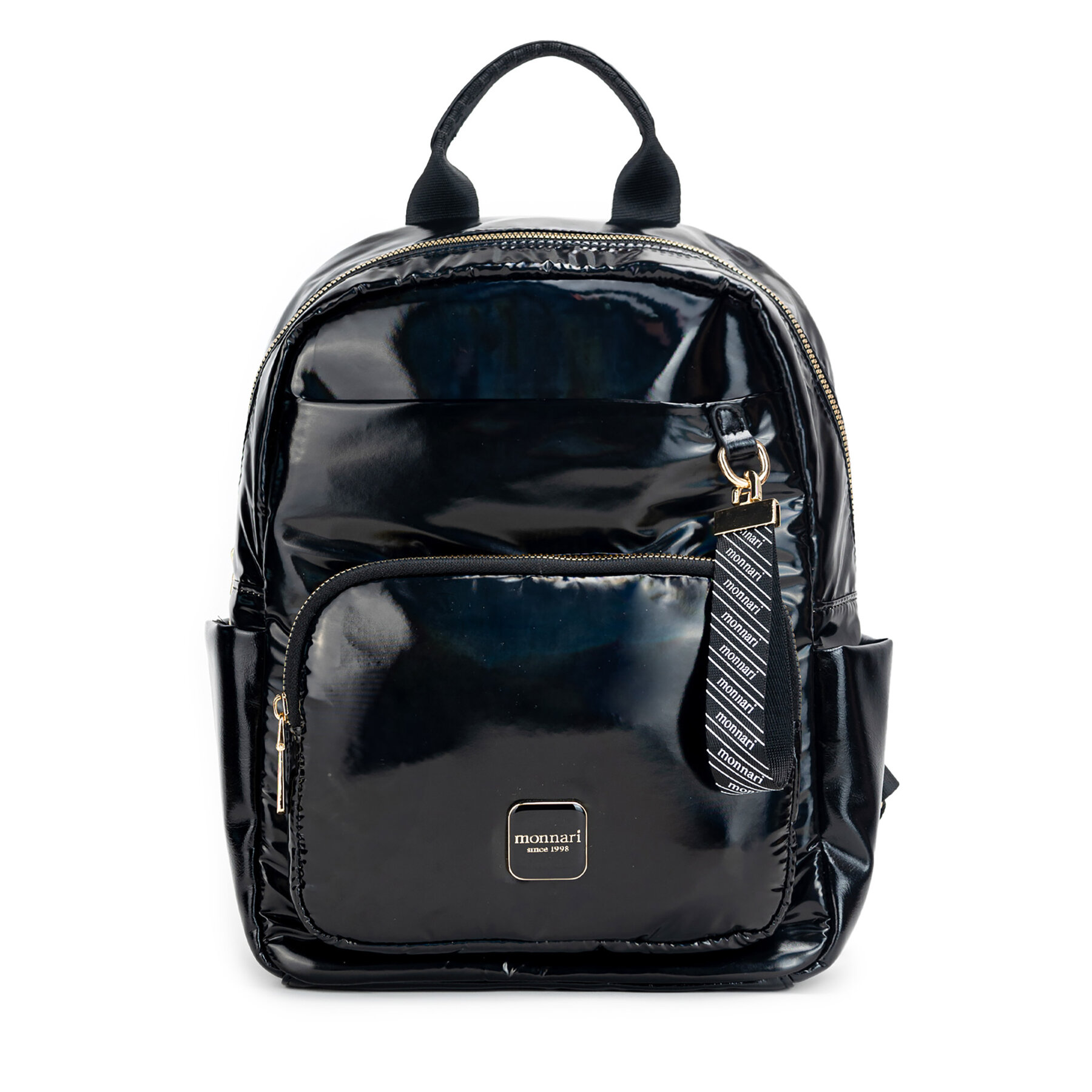 Rucksack Monnari TORIMP0-24J-BAG4810-KM20D000-R00 Schwarz Rucksack Monnari TORIMP0-24J-BAG4810-KM20D000-R00 Schwarz von Monnari