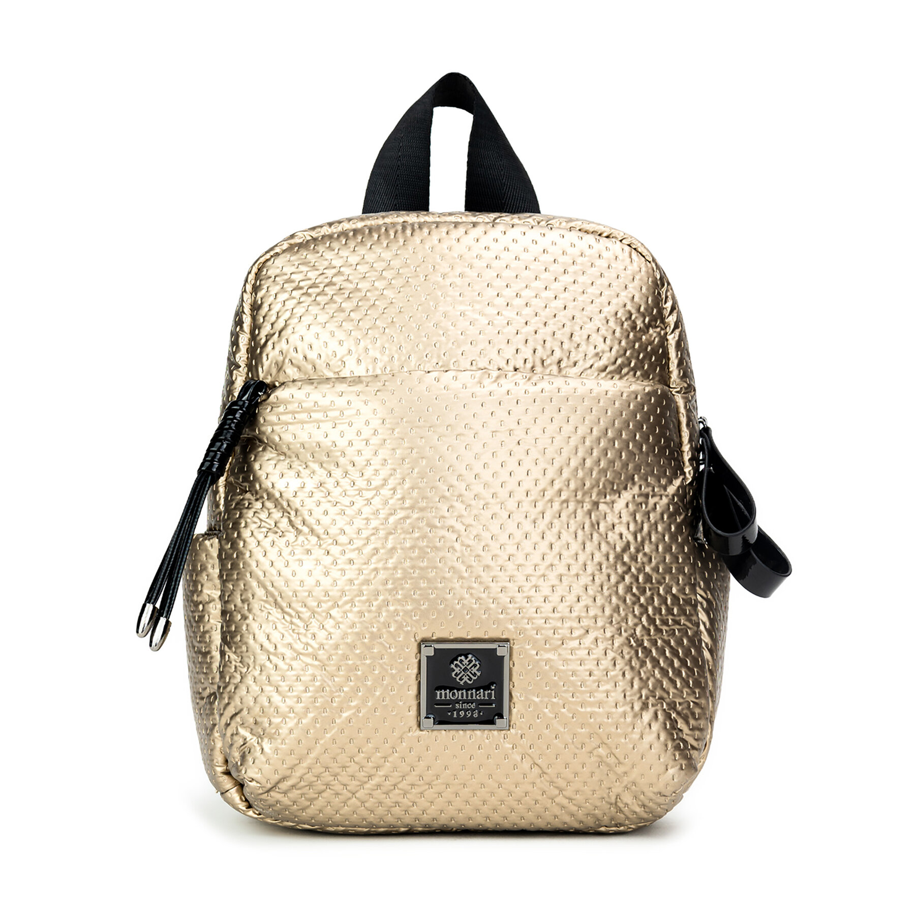 Rucksack Monnari TORIMP0-24Z-BAG4300-KM22D000 Goldfarben Rucksack Monnari TORIMP0-24Z-BAG4300-KM22D000 Goldfarben von Monnari