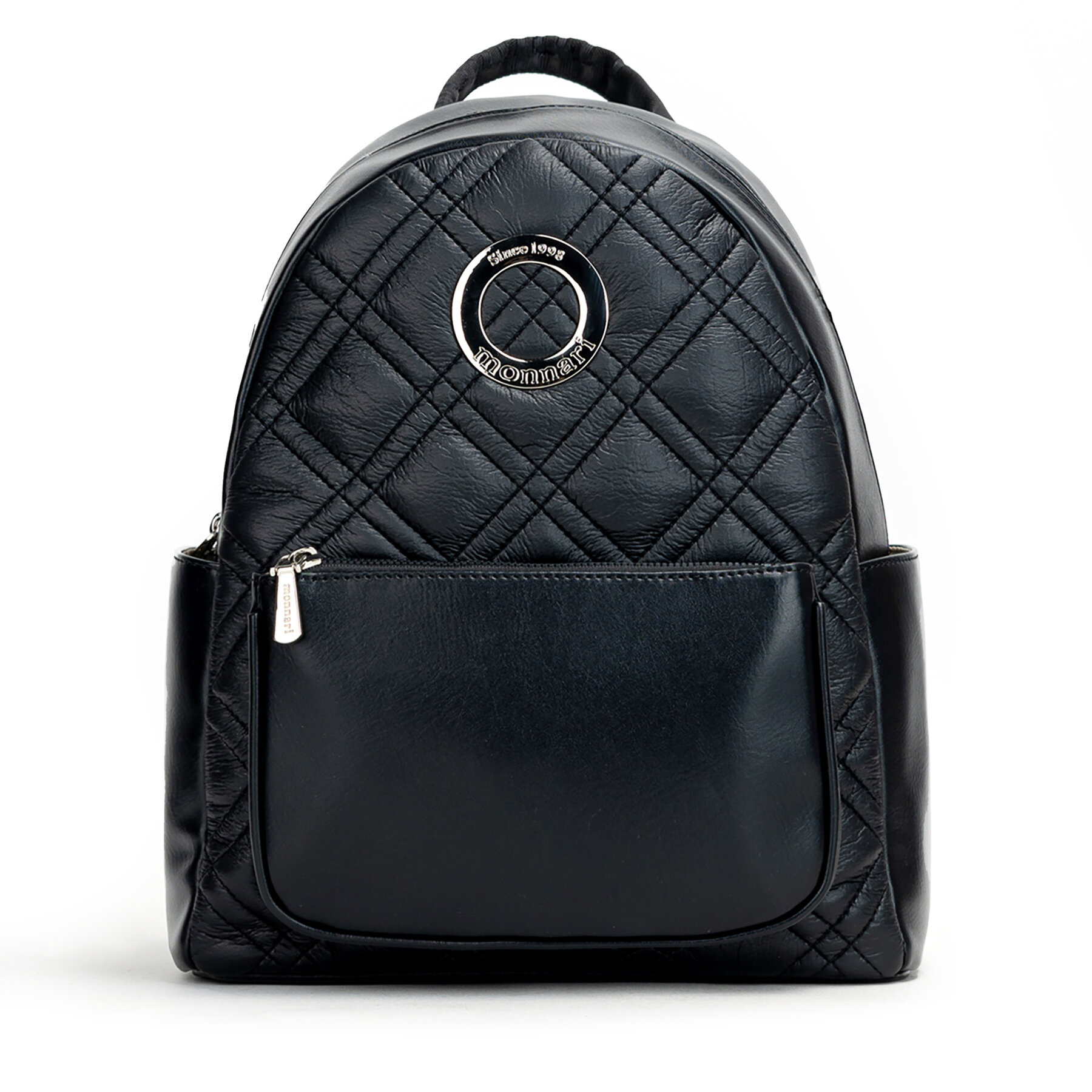 Rucksack Monnari TORIMP0-24Z-BAG5280-K020 Schwarz Rucksack Monnari TORIMP0-24Z-BAG5280-K020 Schwarz von Monnari