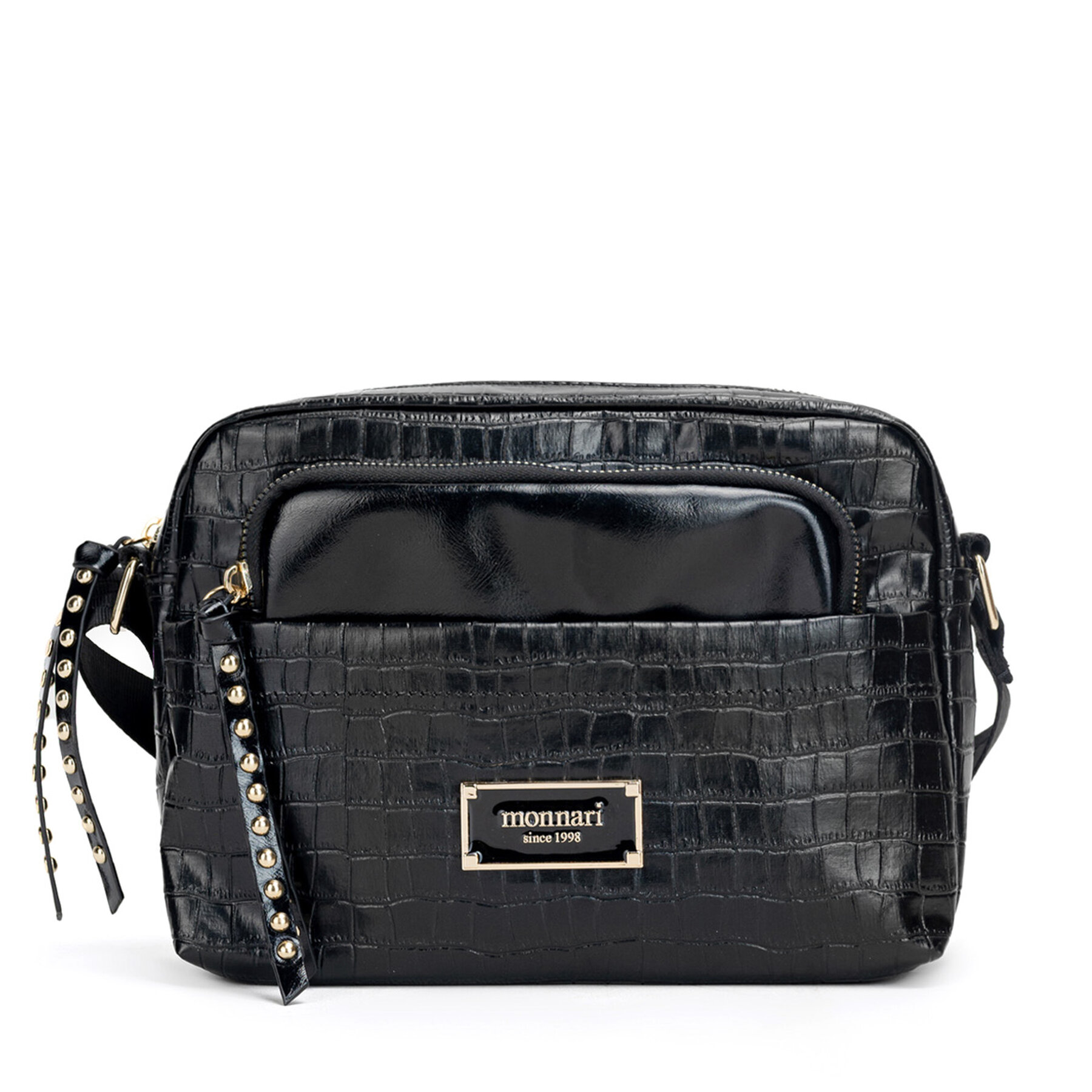 Rucksack Monnari TORIMP0-24Z-BAG5670-KM20D000-R00 Schwarz Rucksack Monnari TORIMP0-24Z-BAG5670-KM20D000-R00 Schwarz von Monnari