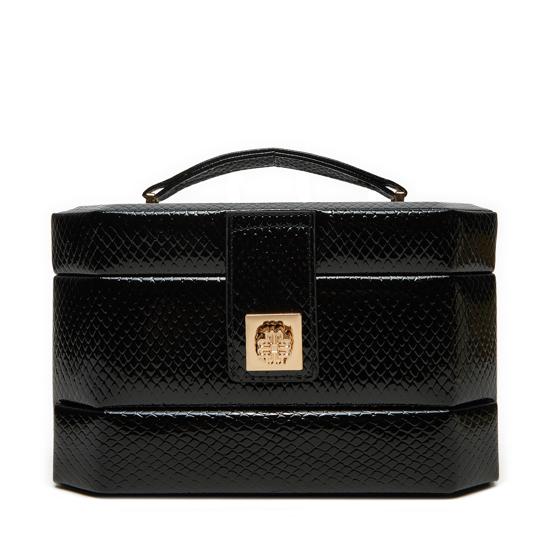 Schatulle für Schmuck Monnari ETUIMP0-24Z-ETU0070-K020D000-R00 Schwarz Schatulle für Schmuck Monnari ETUIMP0-24Z-ETU0070-K020D000-R00 Schwarz von Monnari