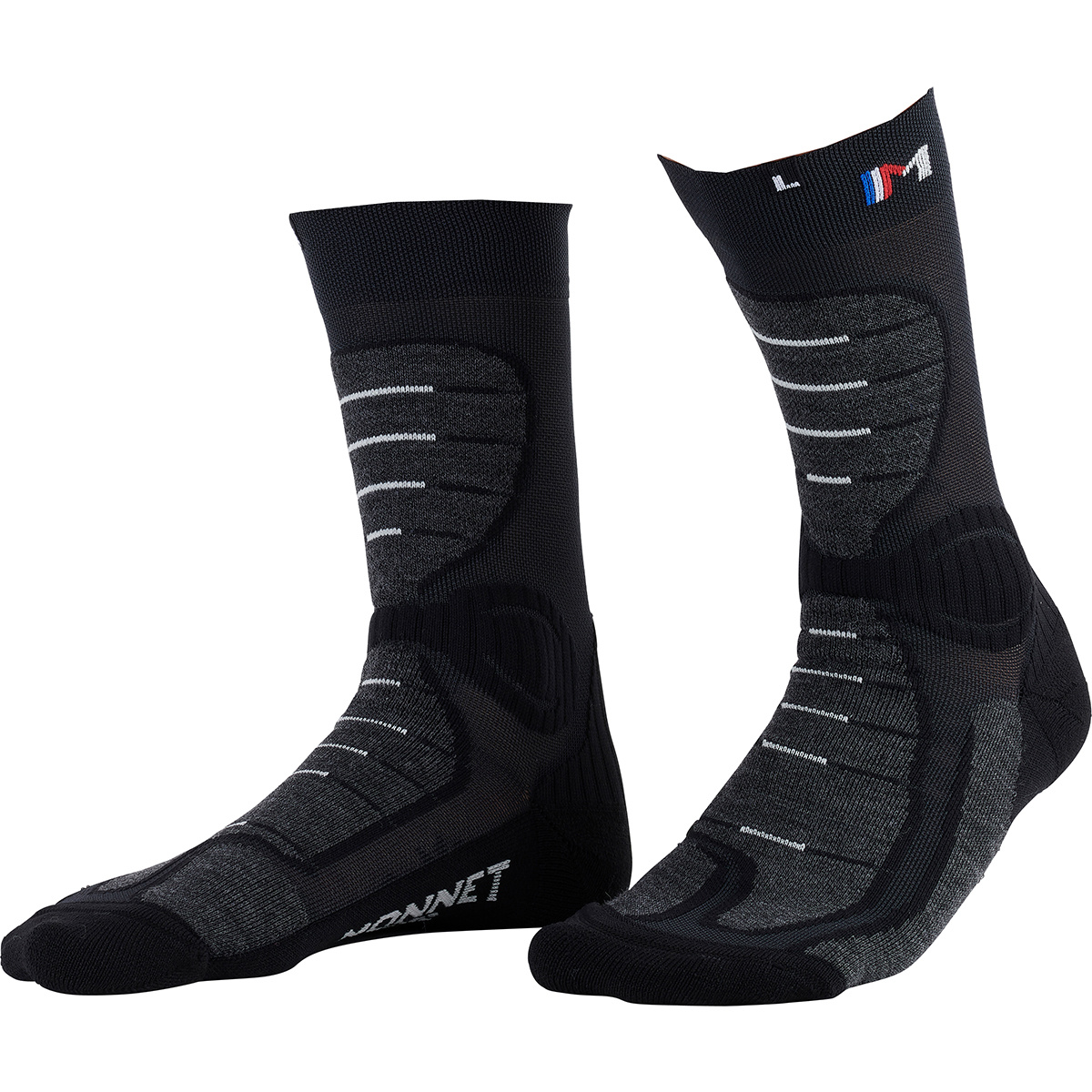 Monnet Jarrette Energy Nordic Socken von Monnet