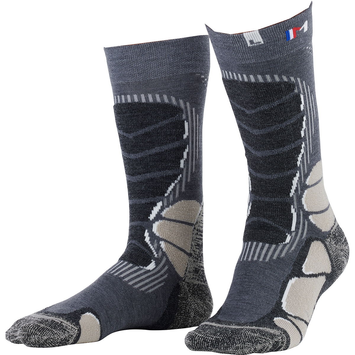 Monnet Jarrette Trek Light Socken von Monnet