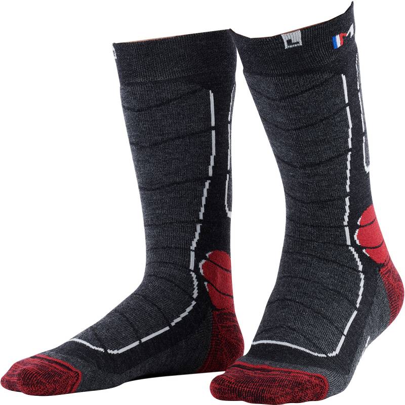 Monnet Jarrette Trek Medium Socken von Monnet