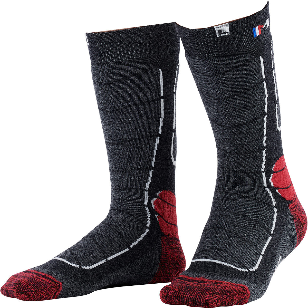 Monnet Jarrette Trek Medium Socken