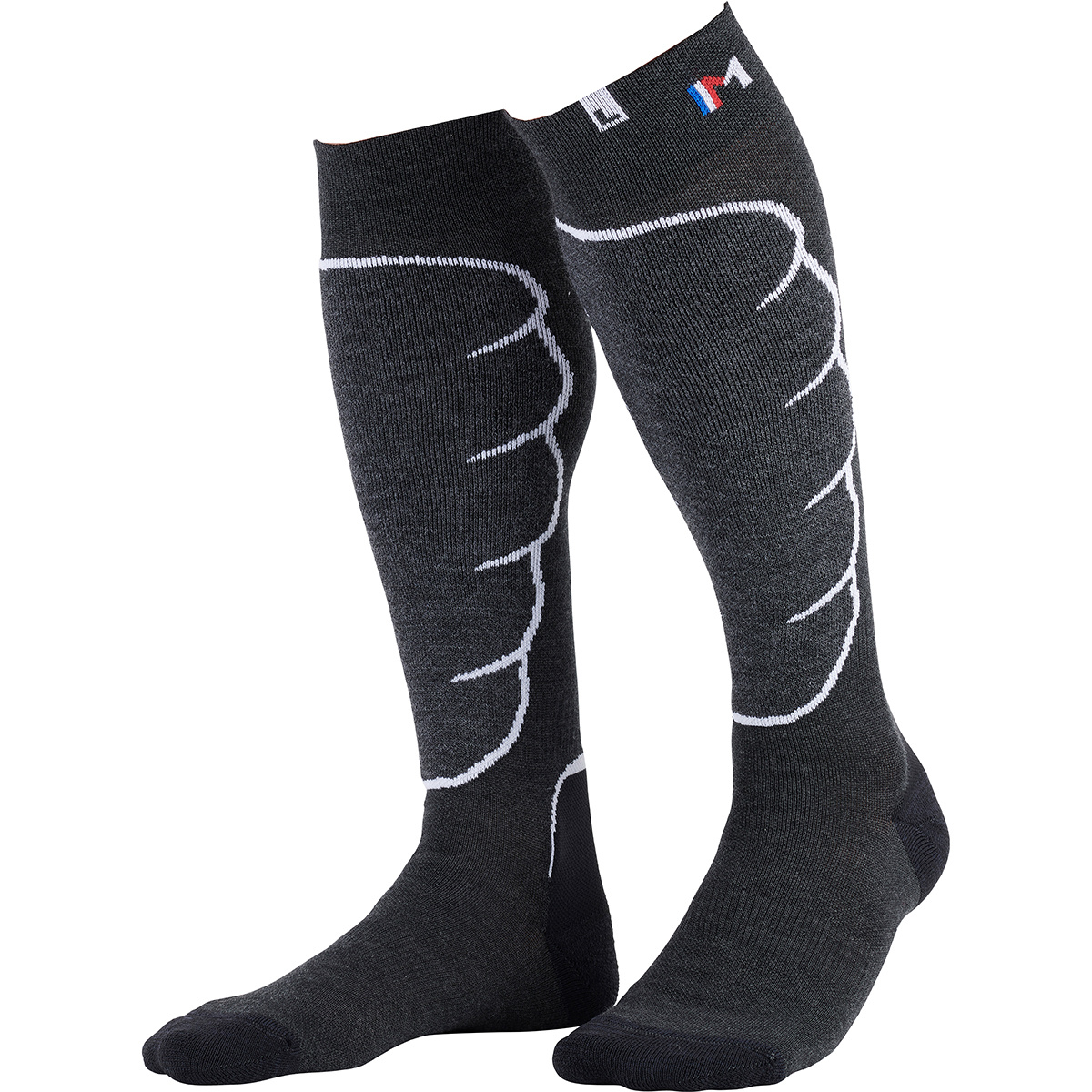 Monnet X-Light Ski Touring Socken von Monnet