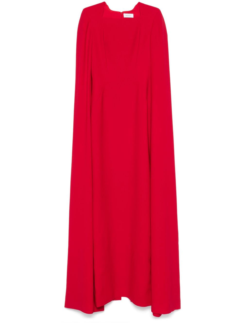 Mônot Cate gown - Red von Mônot