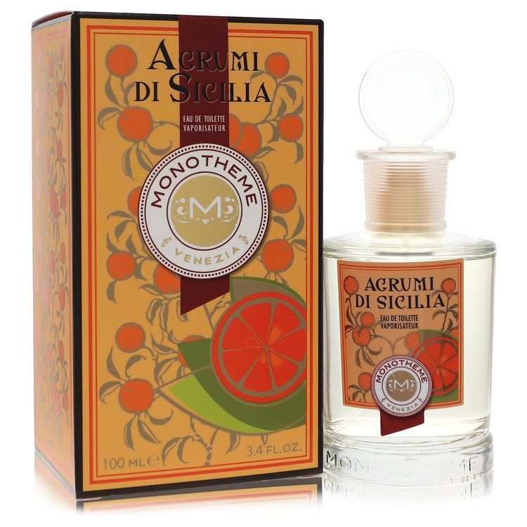 Monotheme Agrumi Di Sicilia Eau de Toilette 100ml von Monotheme