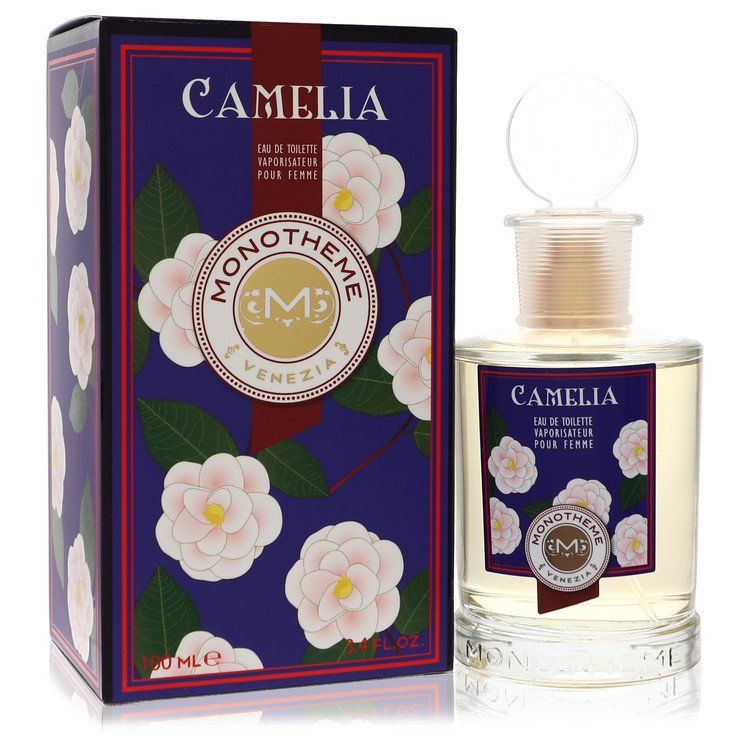 Monotheme Camelia Eau de Toilette 100ml von Monotheme